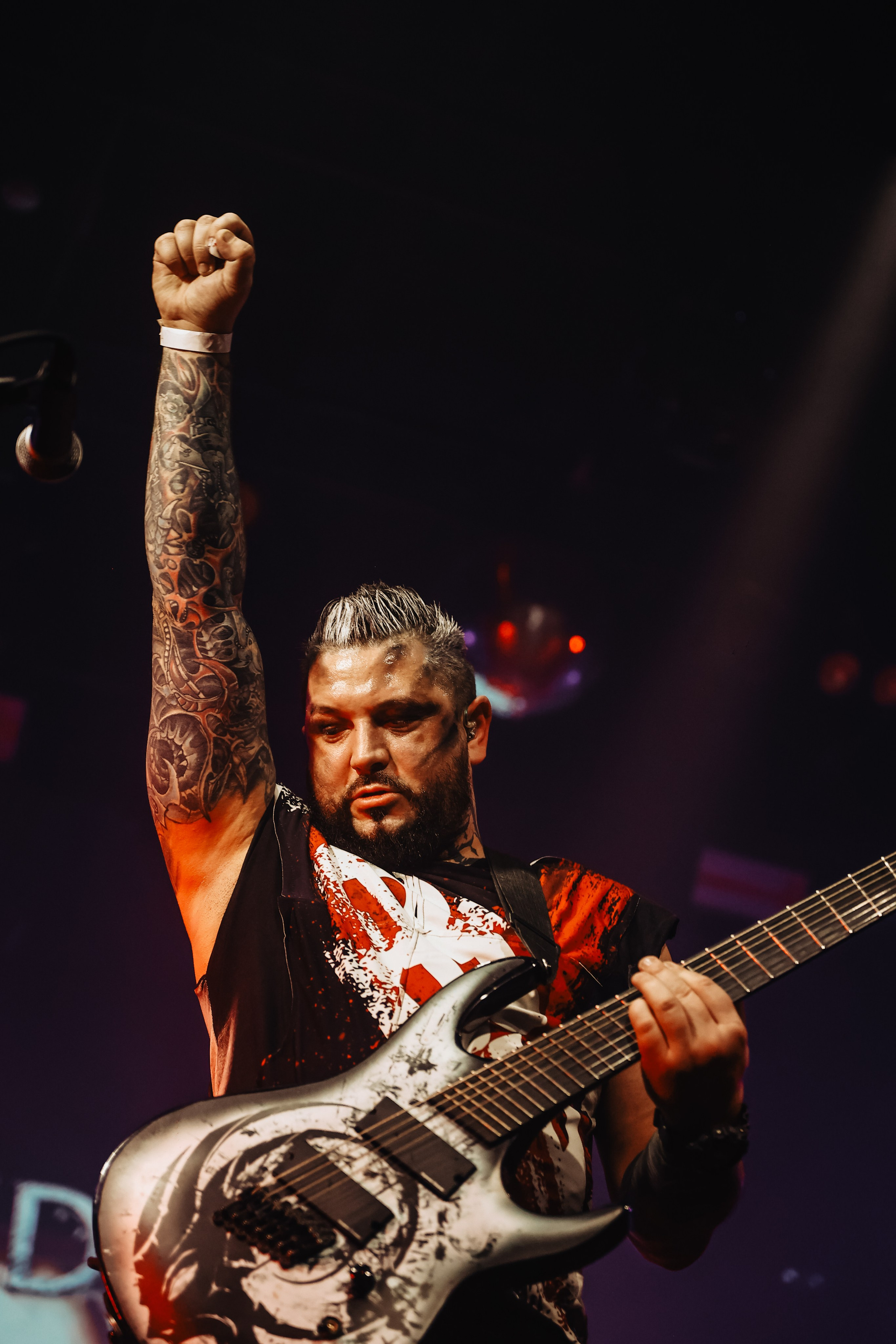 ILLIDIANCE @PRAVDA CLUB