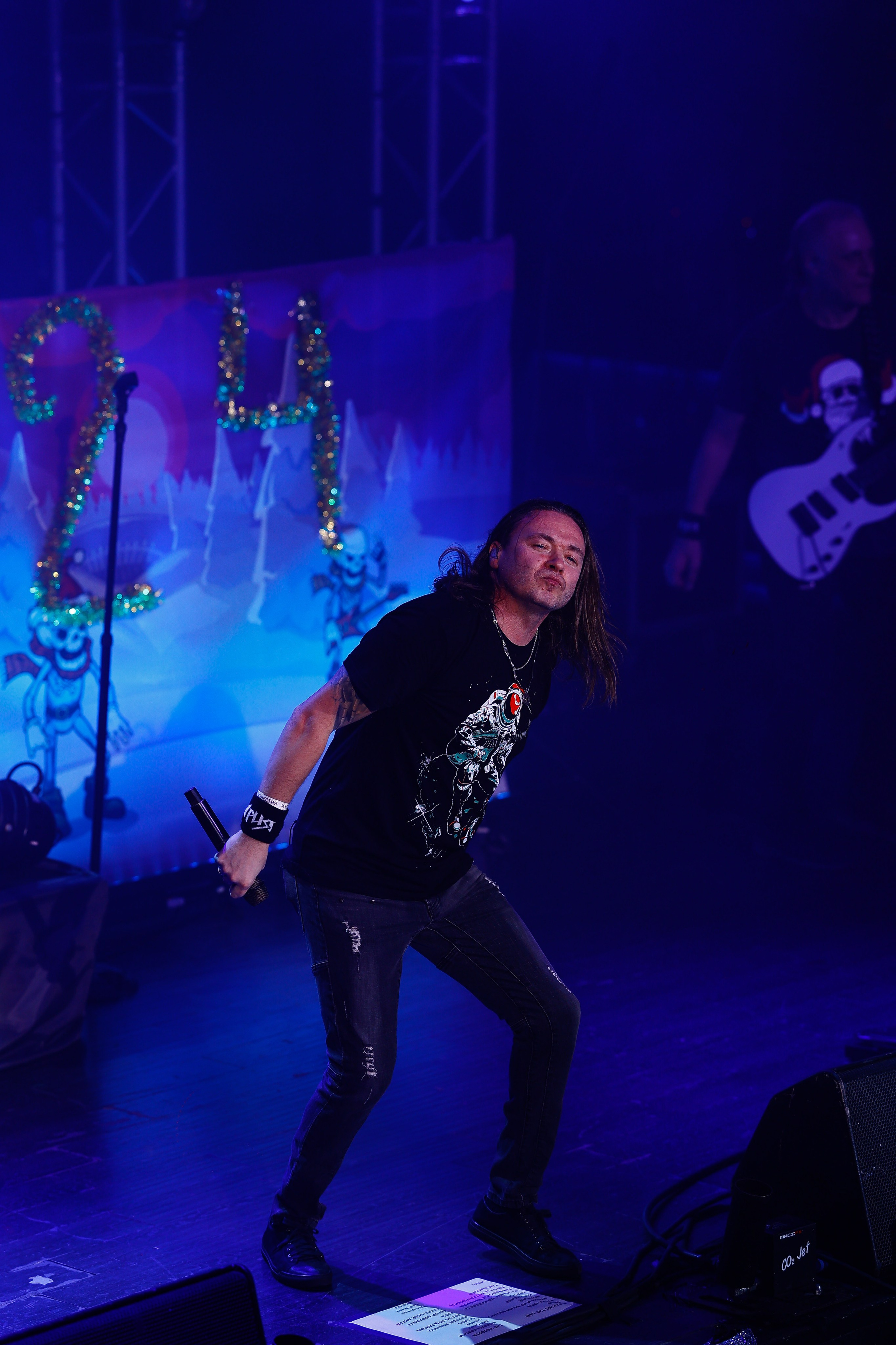 НОВОГОДНИЙ КОНЦЕРТ АРИИ В ИЗВЕСТИЯ HALL