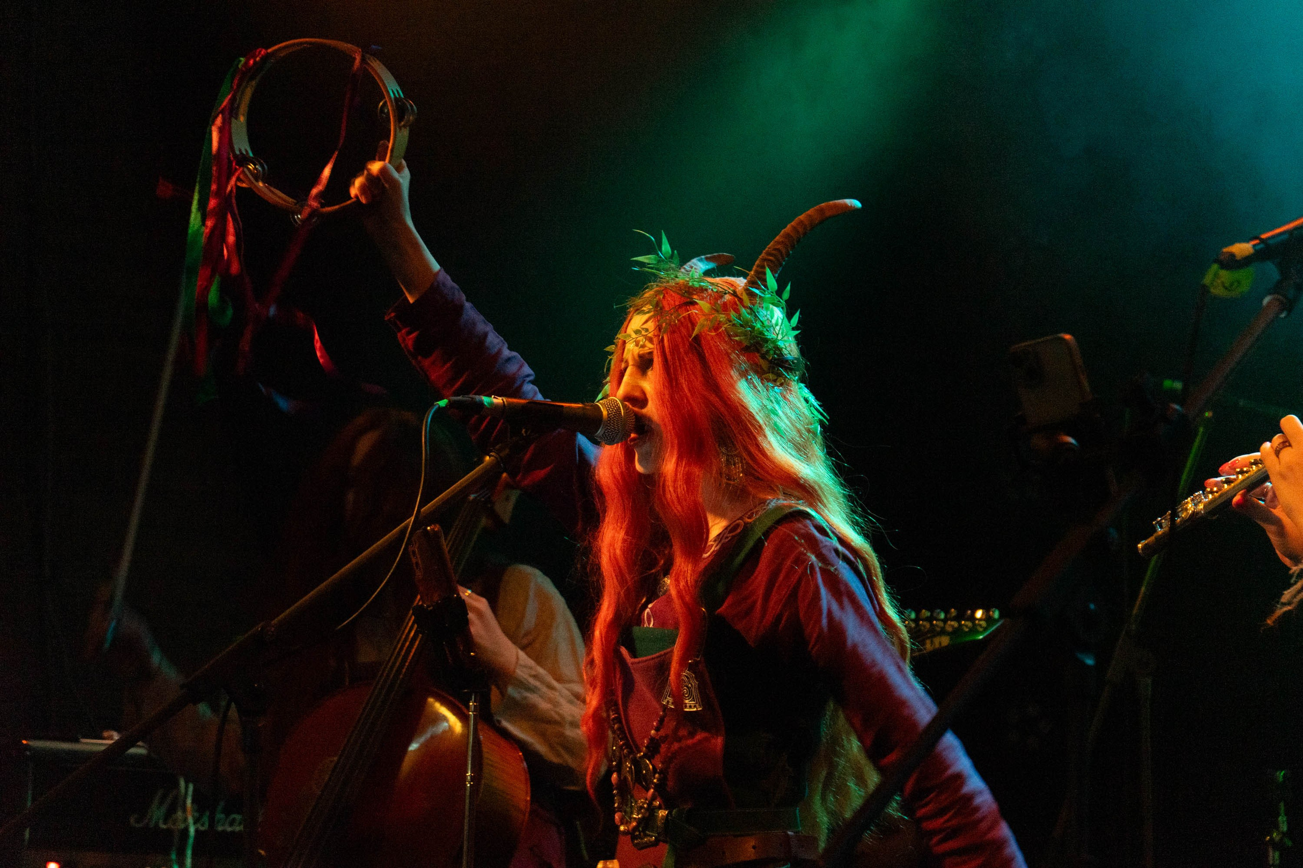 День Святого Патрика