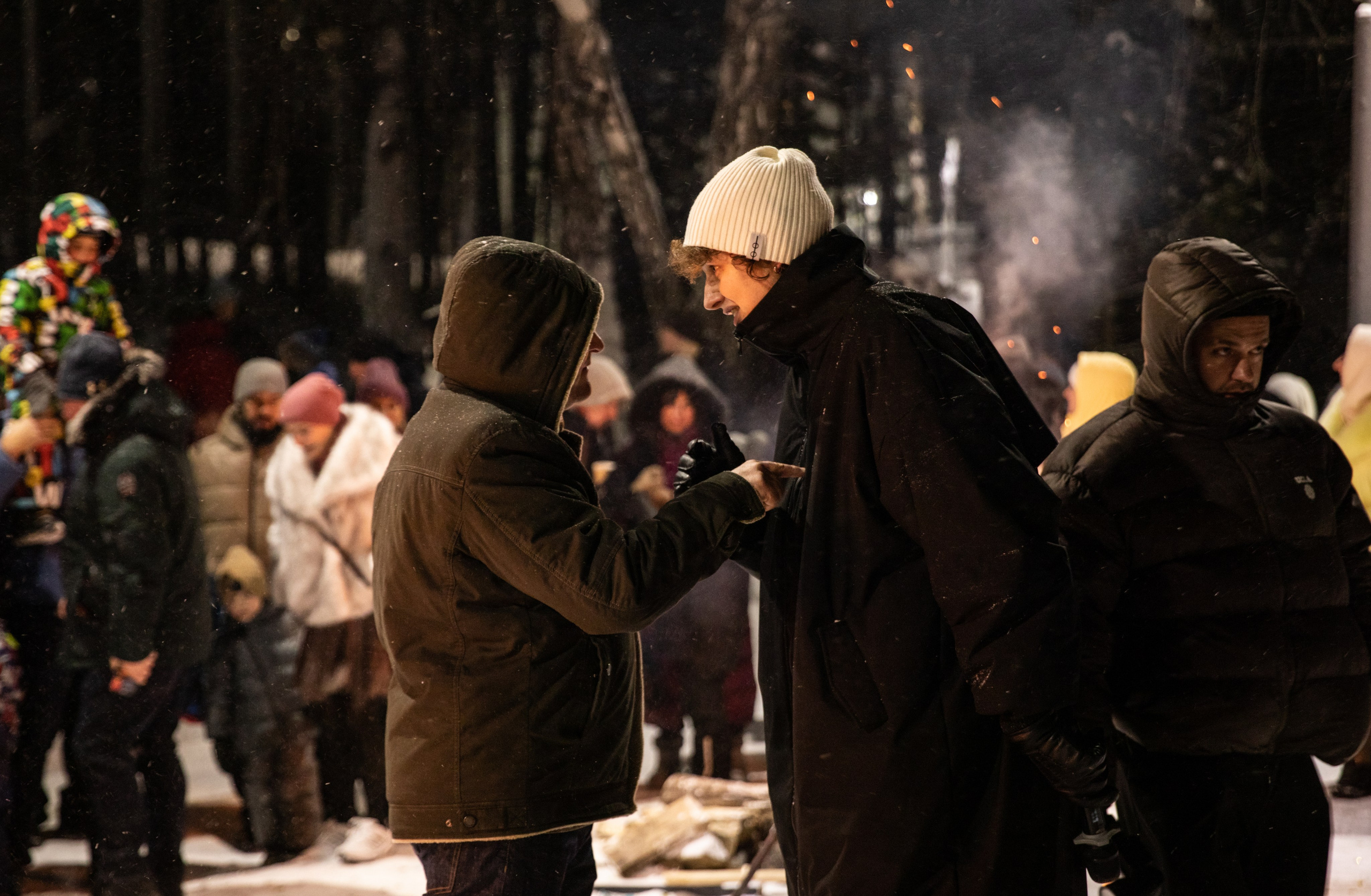 Новый год — Утес, Чебаркуль 2025-2026. Репортажный и свадебный фотограф в Челябинске Елисеев Павел