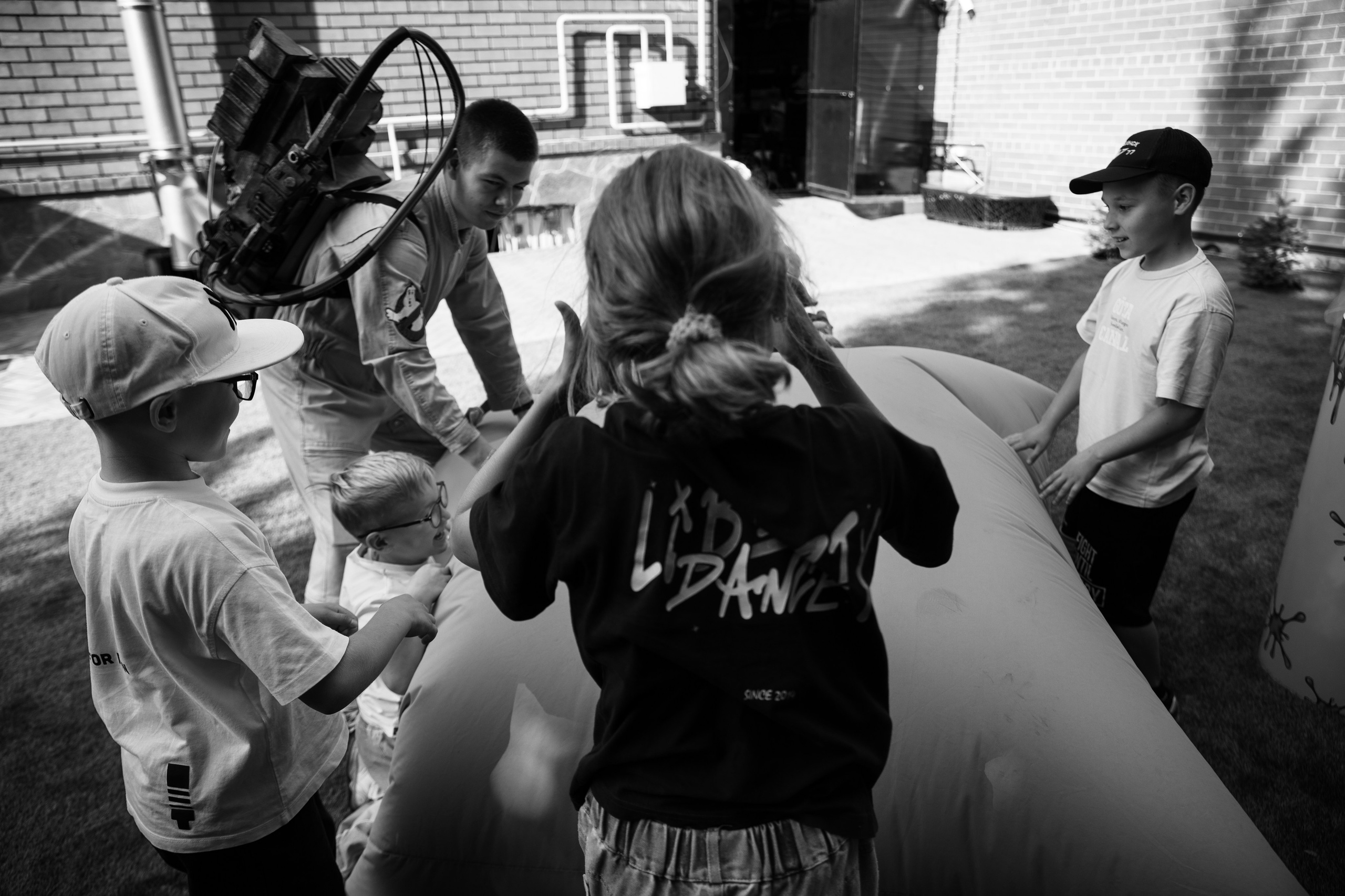 День Рождения Егорки -2025. VoronEvent. Репортажный и свадебный фотограф в Челябинске Елисеев Павел