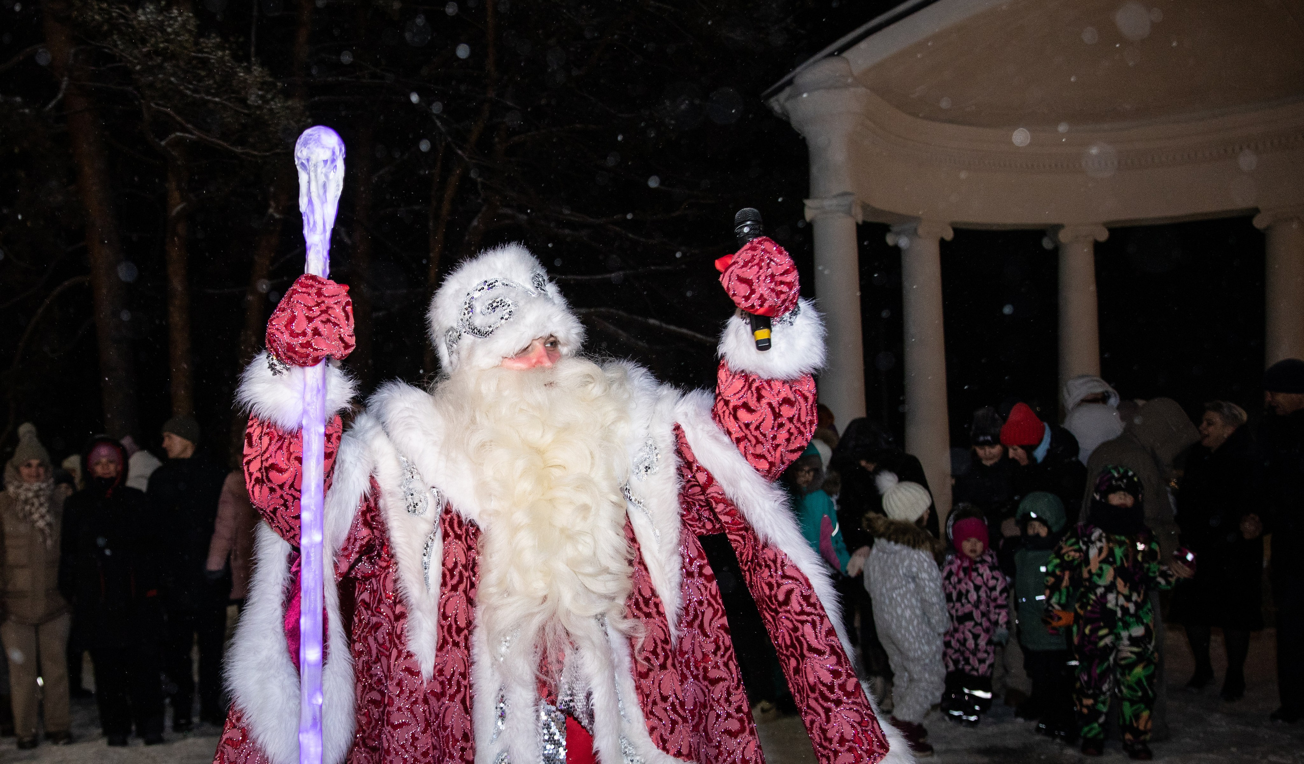 Новый год — Утес, Чебаркуль 2025-2026. Репортажный и свадебный фотограф в Челябинске Елисеев Павел