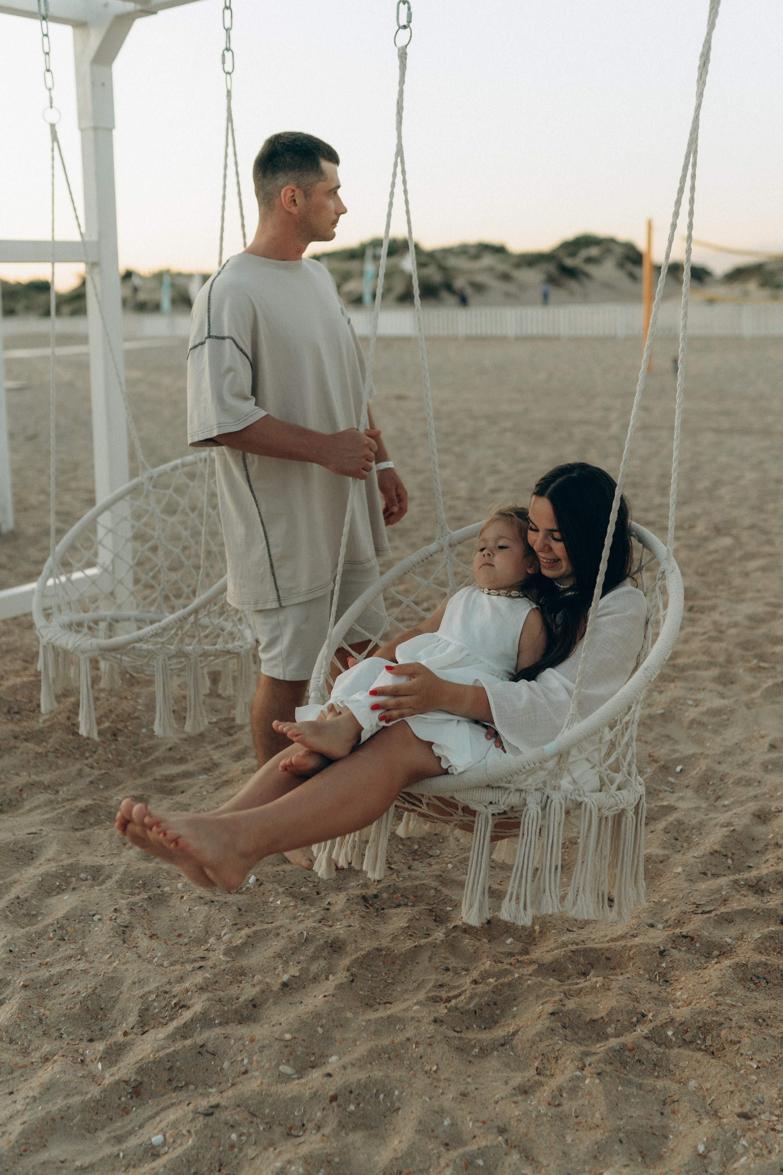 Приключения Аделины на море. Семейный lifestyle фотограф в Москве Рената Рафикова