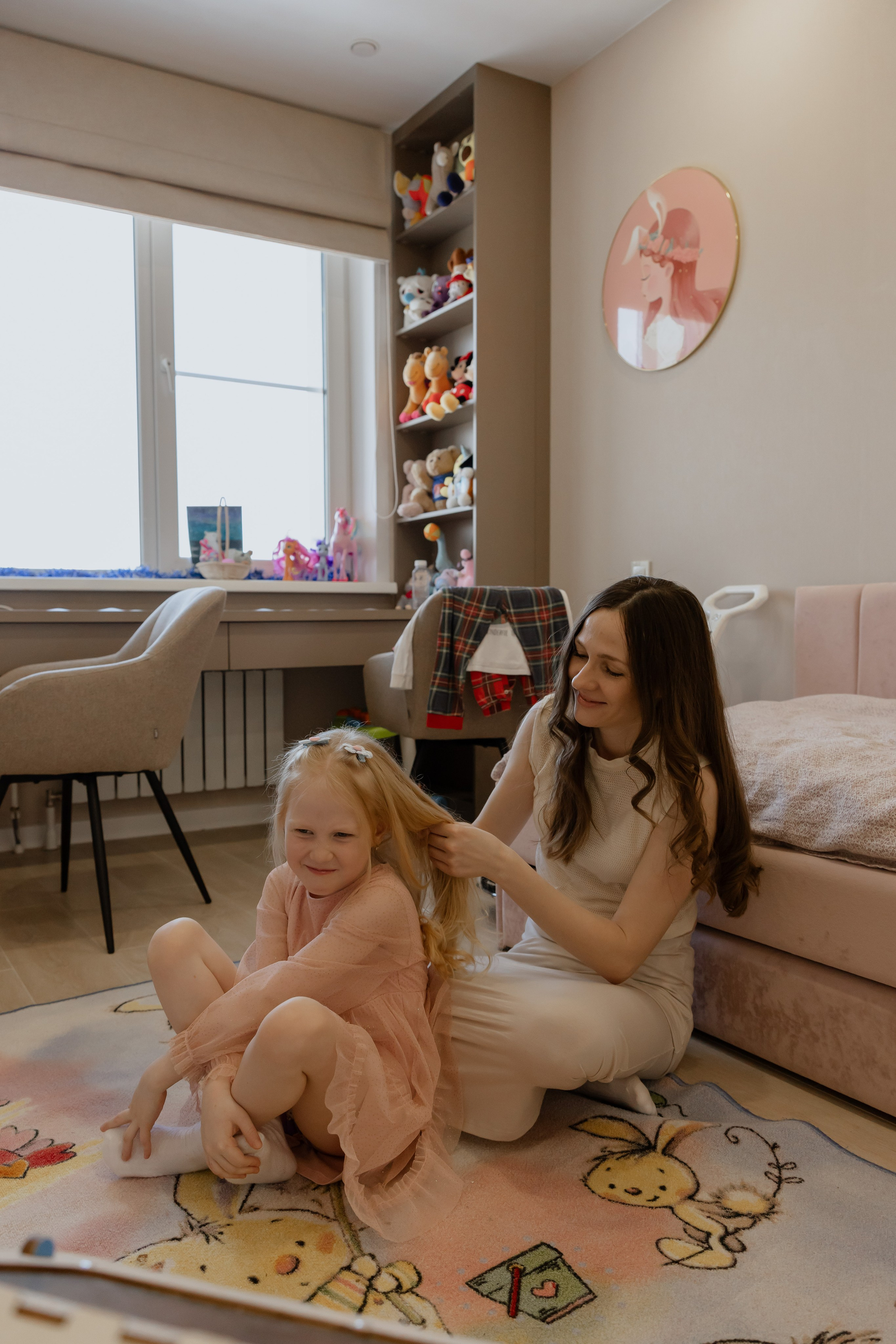 Домашняя съемка. Фотограф в Новосибирске Екатерина Васильева