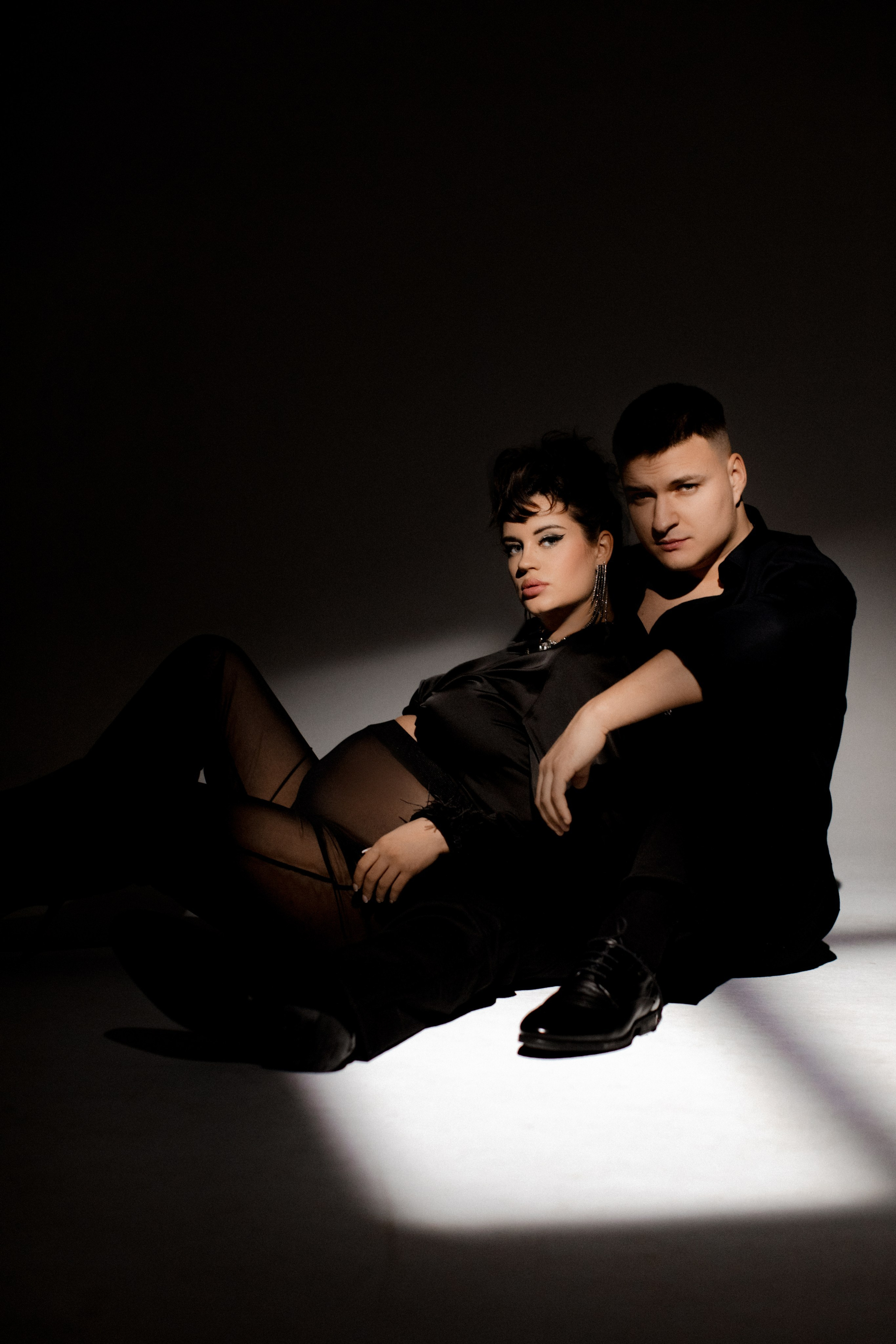 Екатерина и Сергей. Фотограф в Москве Ольга Сатони