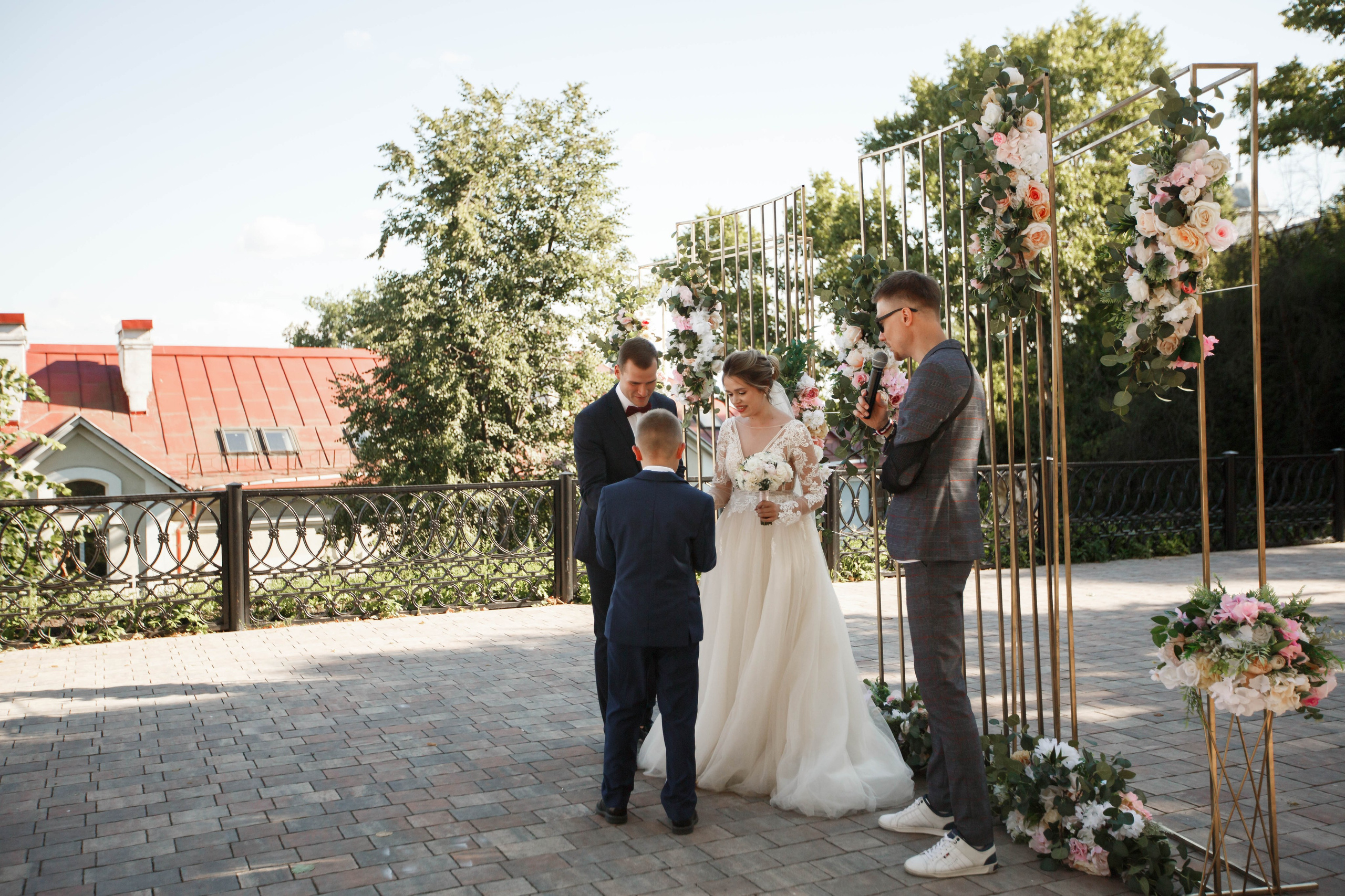 Иван и Елизавета. Кристина Невская — свадебный фотограф во Владимире