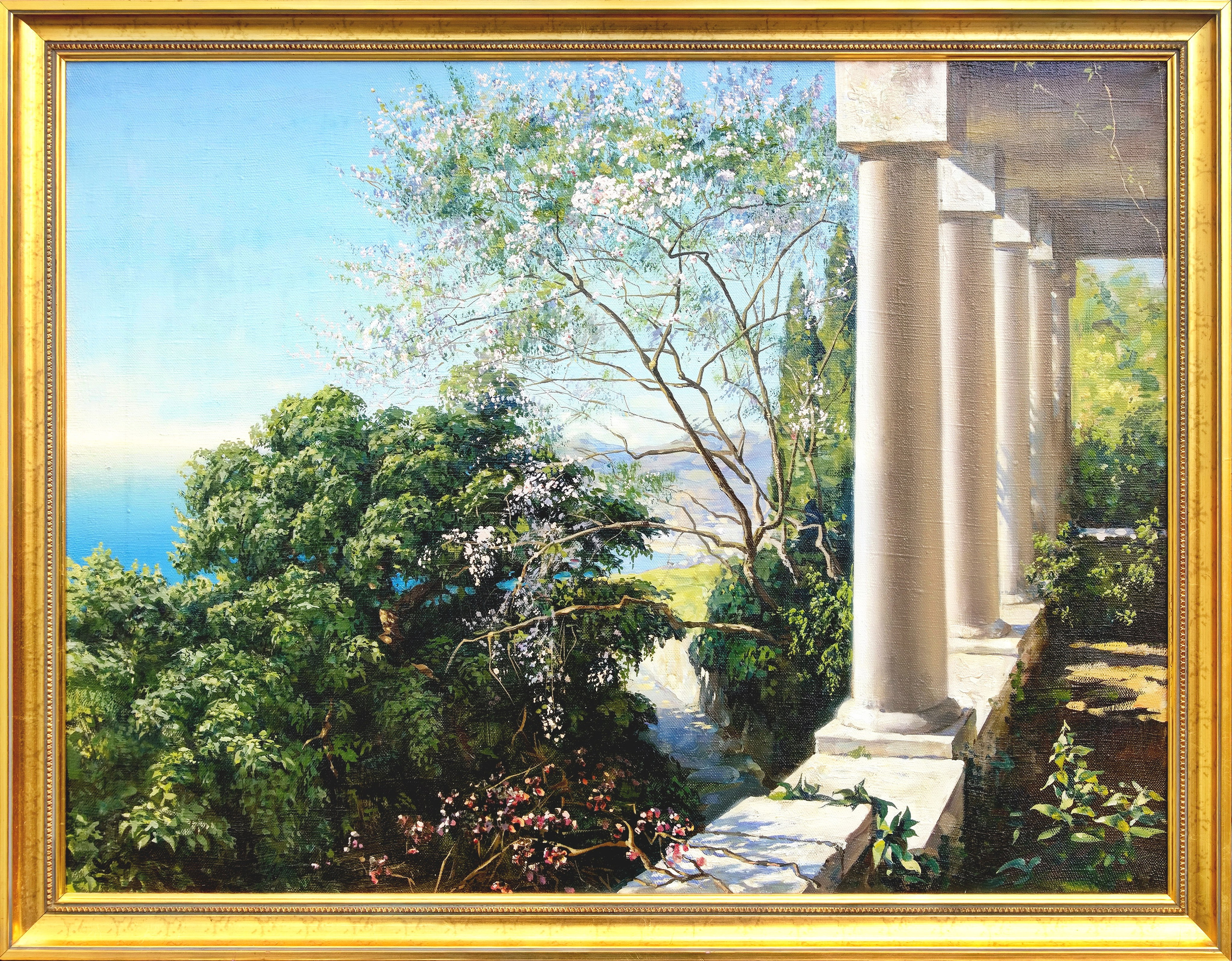 Съёмка живописи и музейных экспонатов. Рекламный и предметный фотограф в Санкт-Петербурге Мария Ерикина