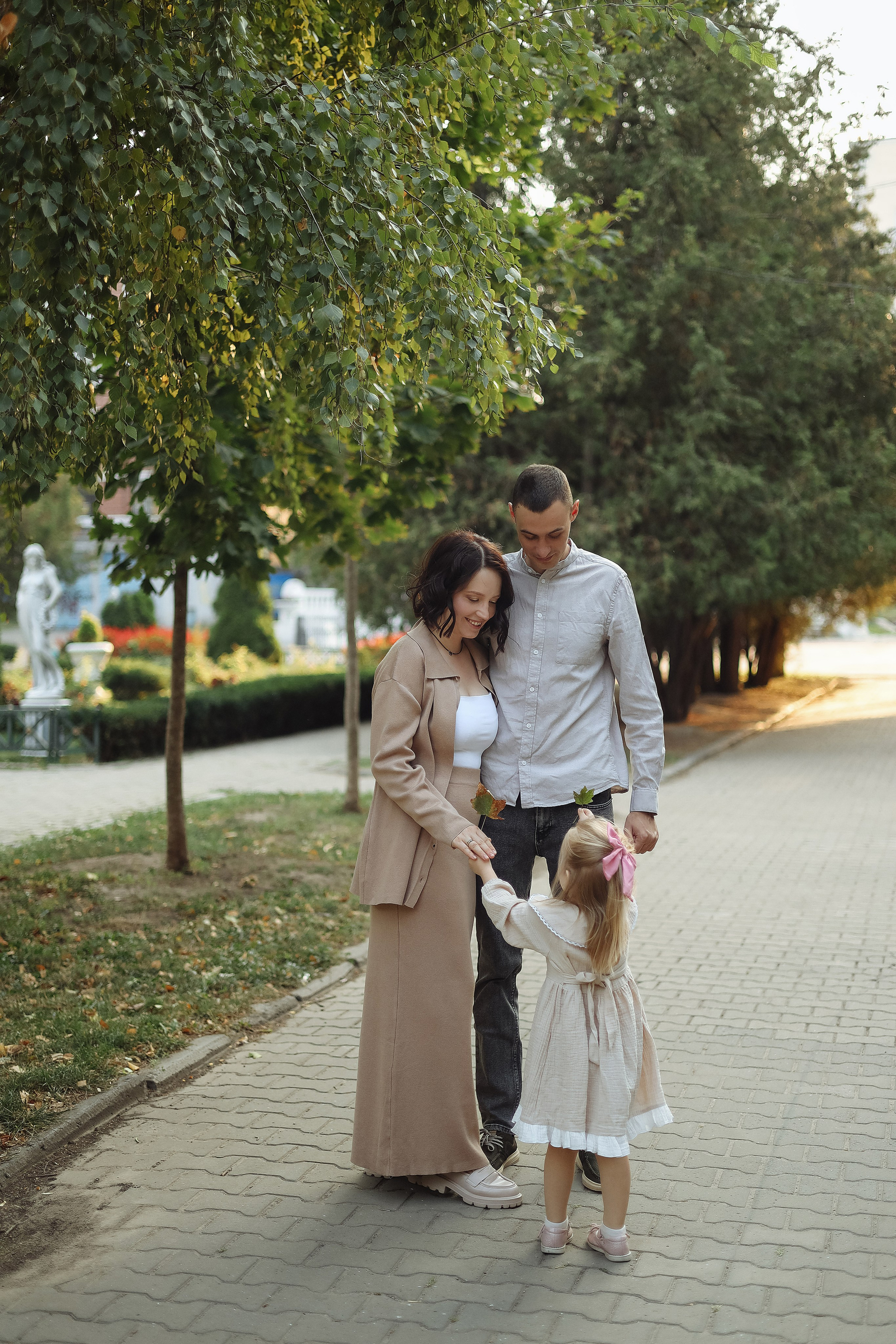 Семья. Фотограф Ростов-на-Дону