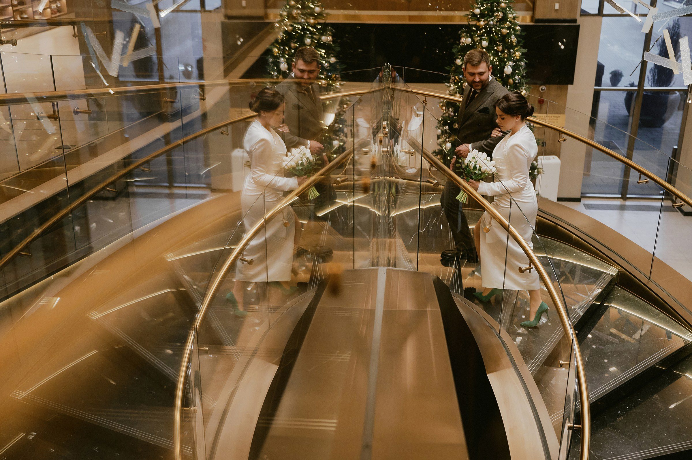 Утро и роспись. Свадебный фотограф в Ростовe-на-Дону Анастасия Прутова