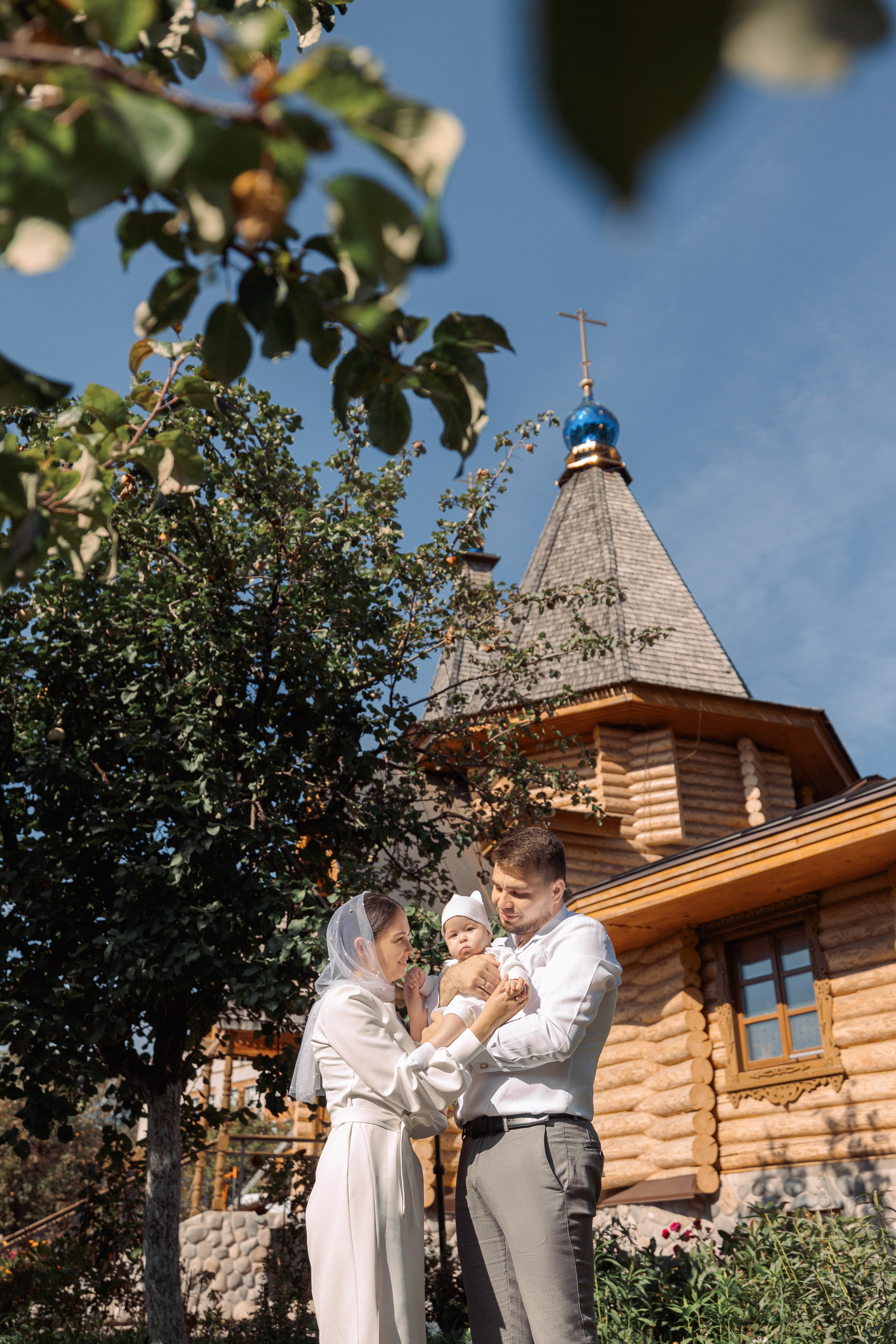 Фото портфолио крещения. Фотограф крещения венчания Чебоксары, Чувашия Татьяна Иванова