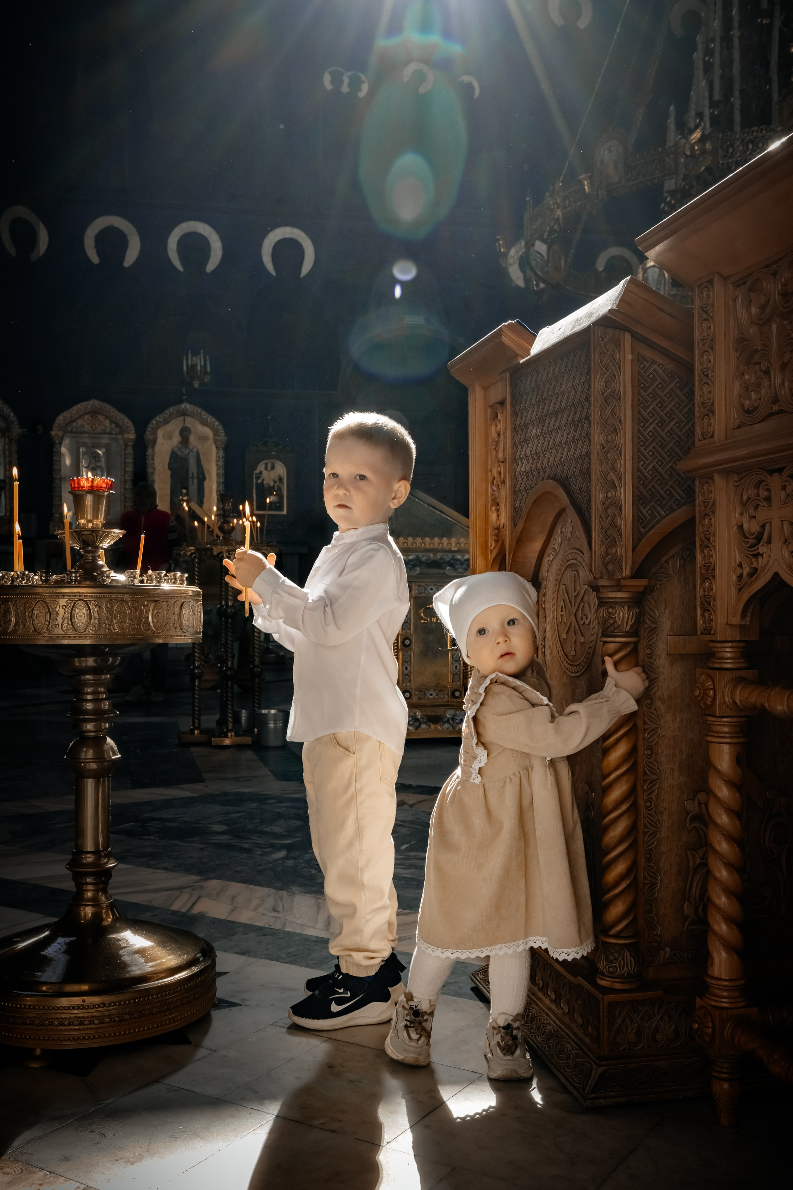 Фото портфолио крещения. Фотограф крещения венчания Чебоксары, Чувашия Татьяна Иванова