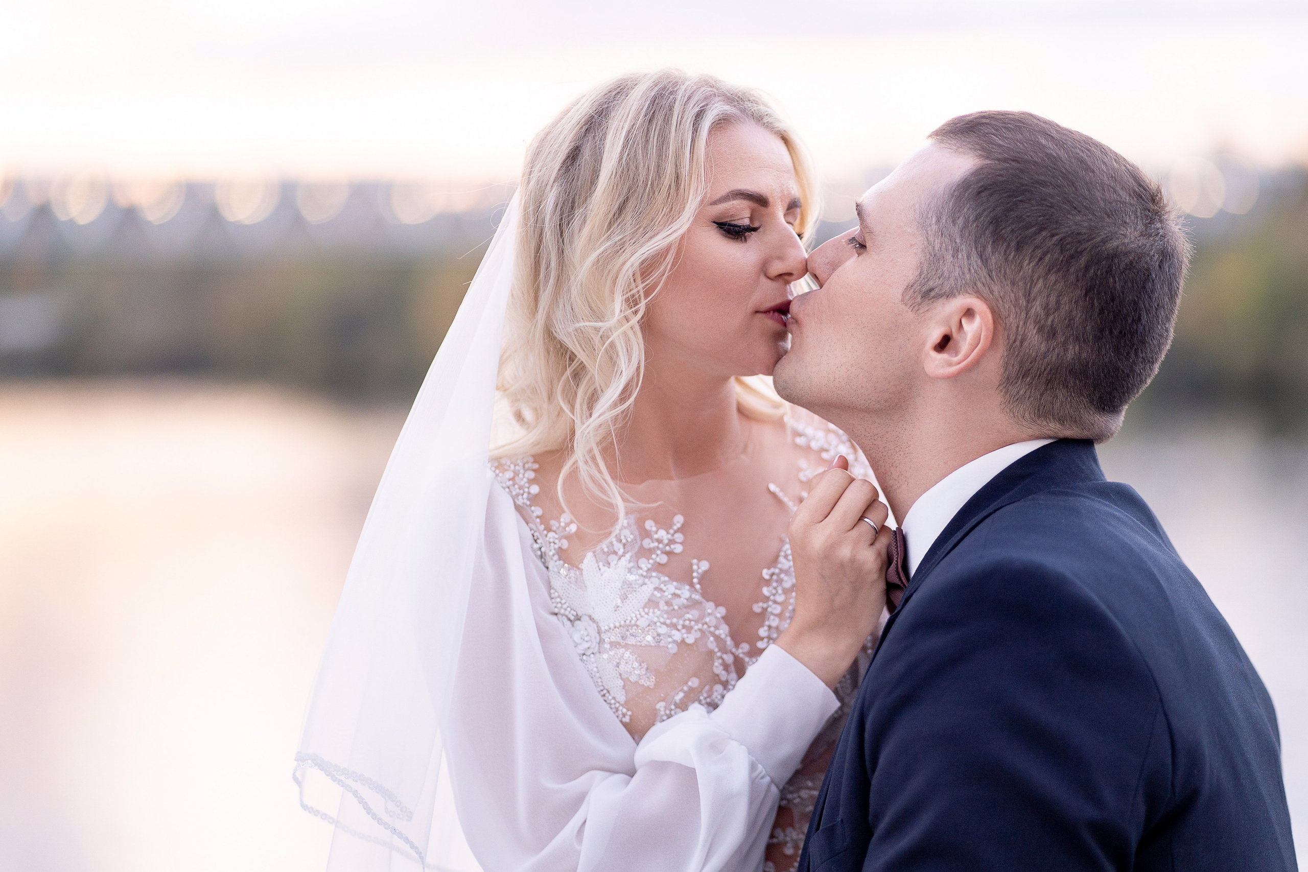 Сергей и Янна. Архив