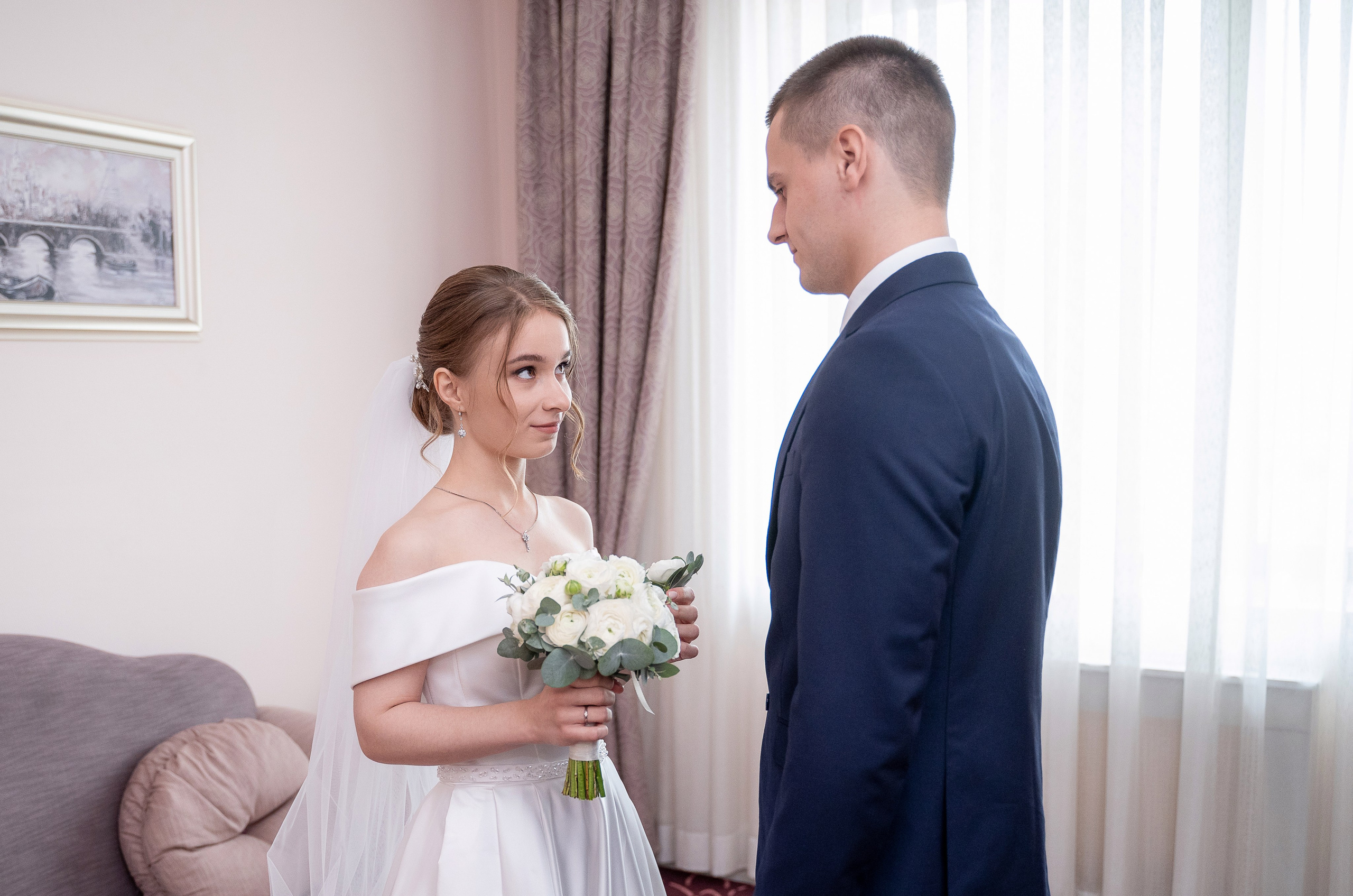 Александр и Виктория. Архив