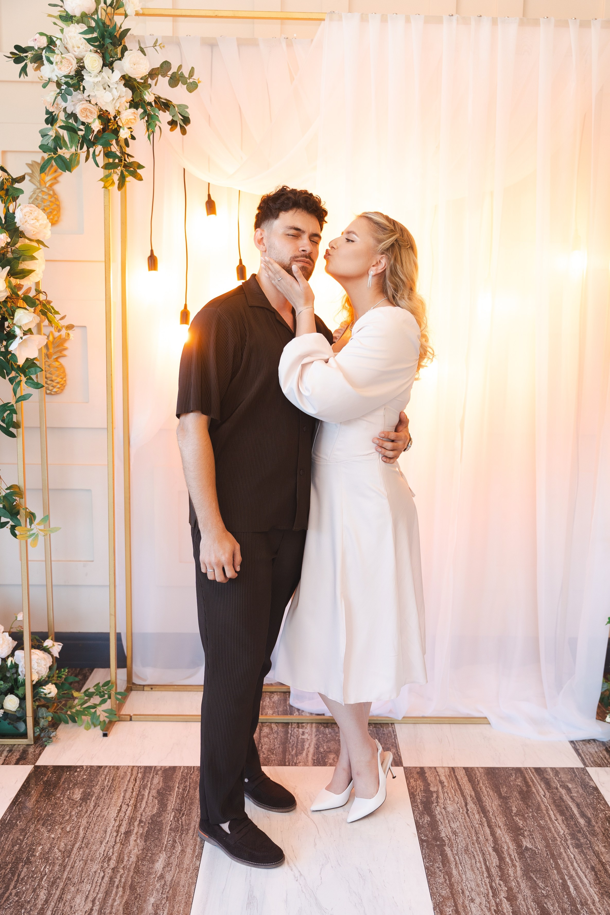 Дарья и Сергей. Фотограф Хабаровск