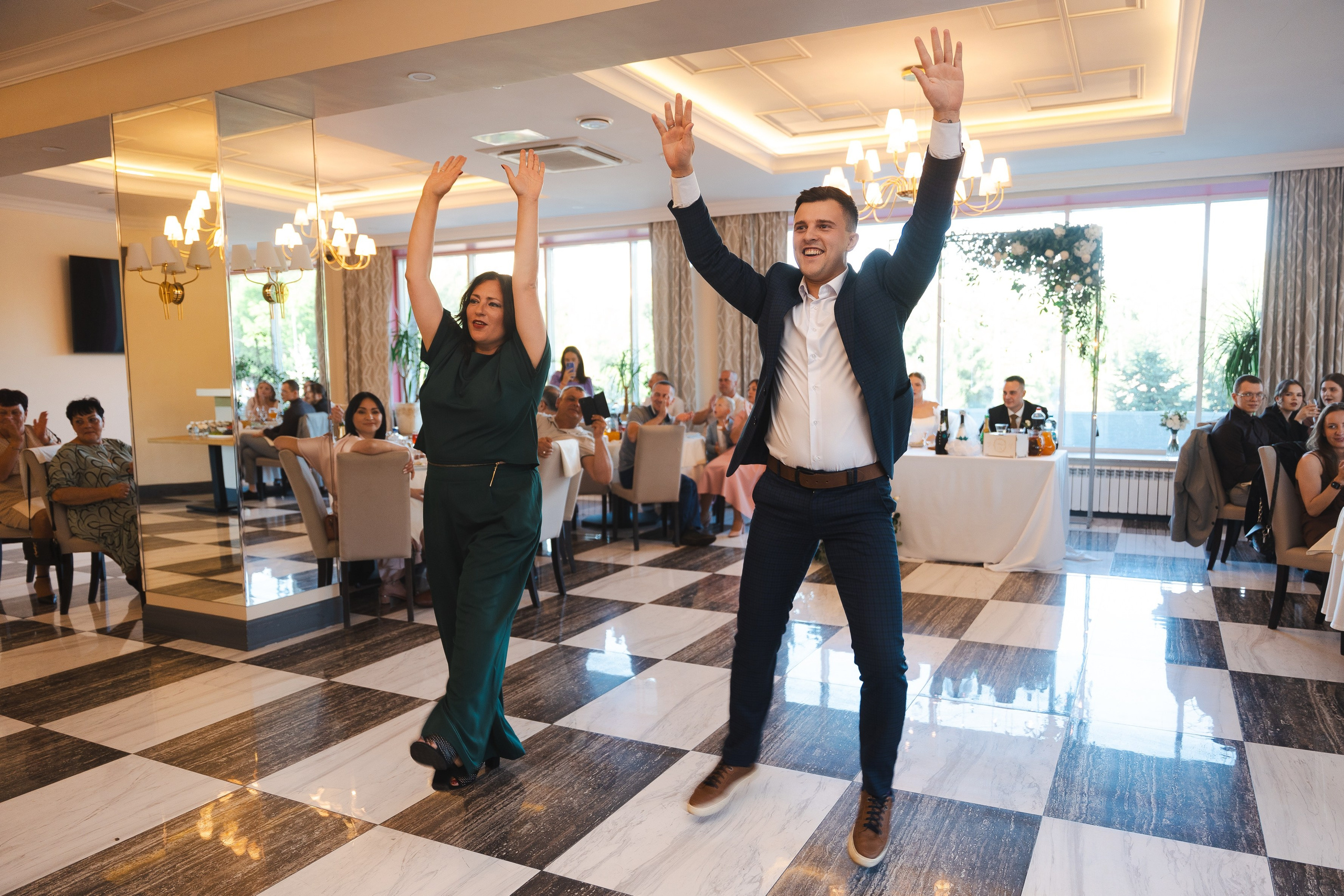 Дарья и Сергей. Фотограф Хабаровск