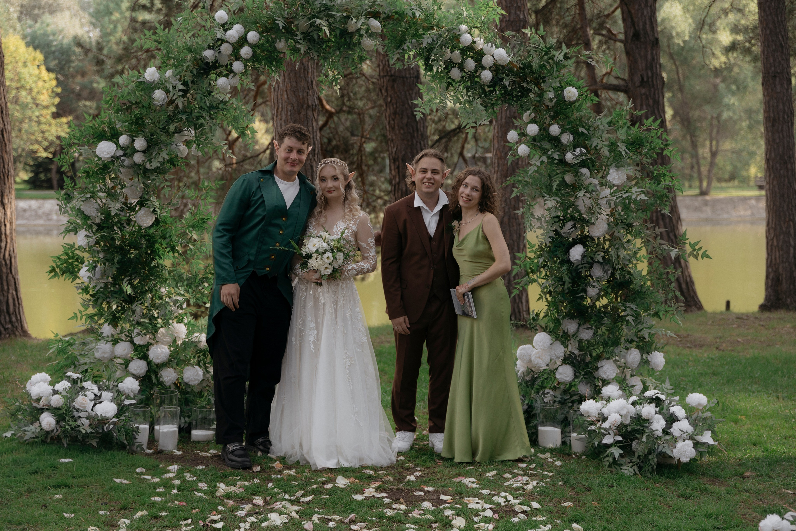 Всеволод и Алина. DARYA.BELKINA