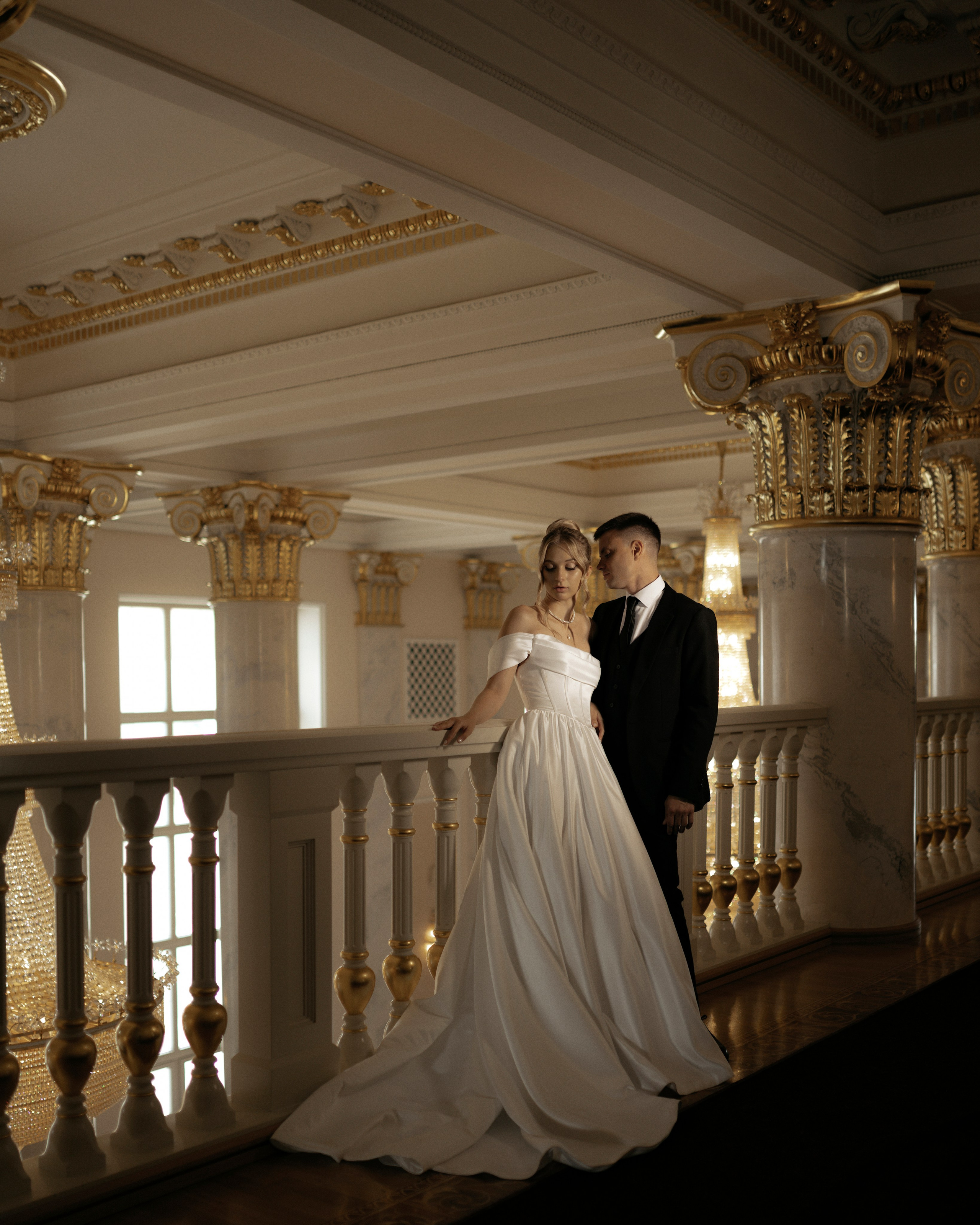 Мария и Алексей. DARYA.BELKINA