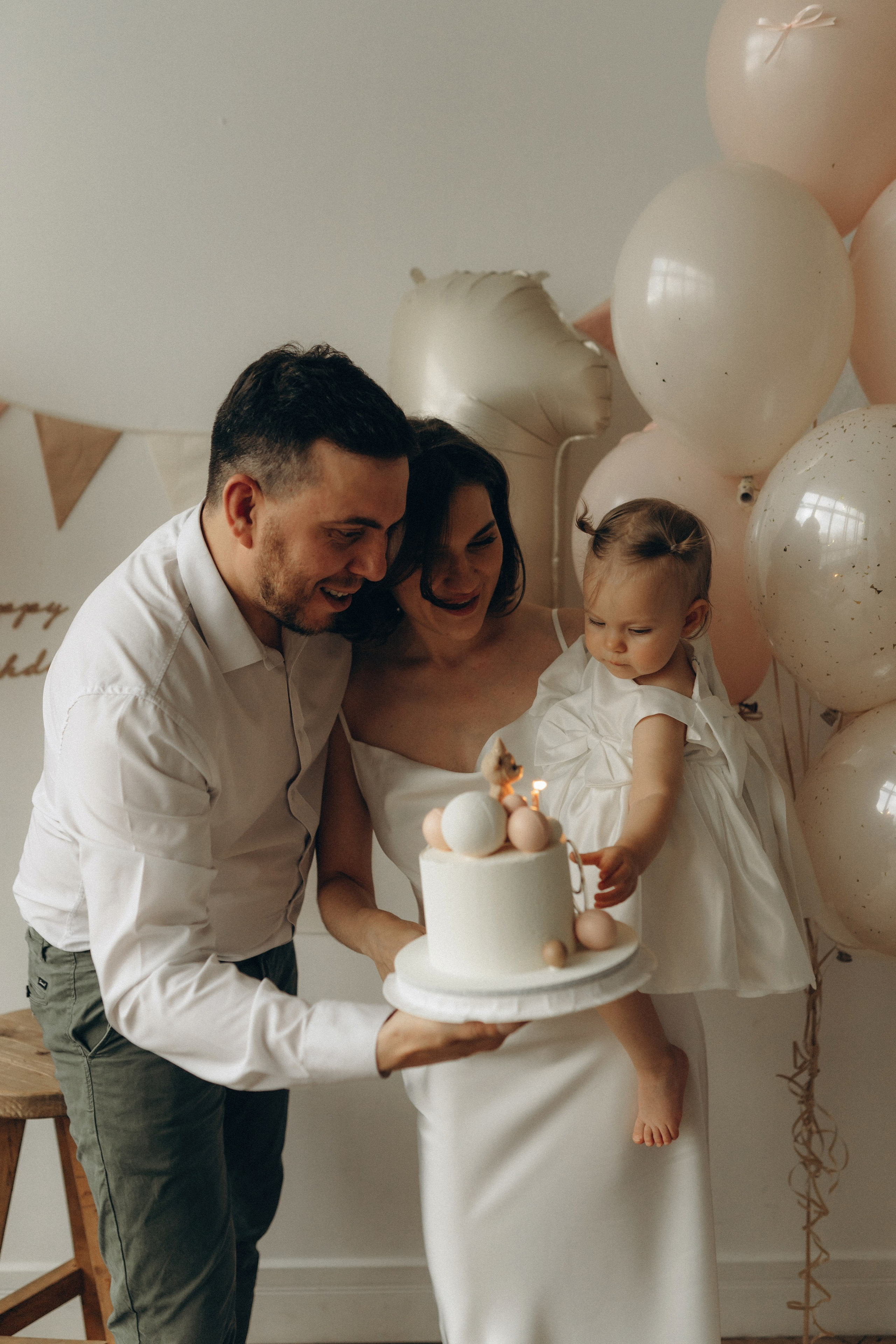 Годик Сони. Семейный lifestyle фотограф в Москве Рената Рафикова