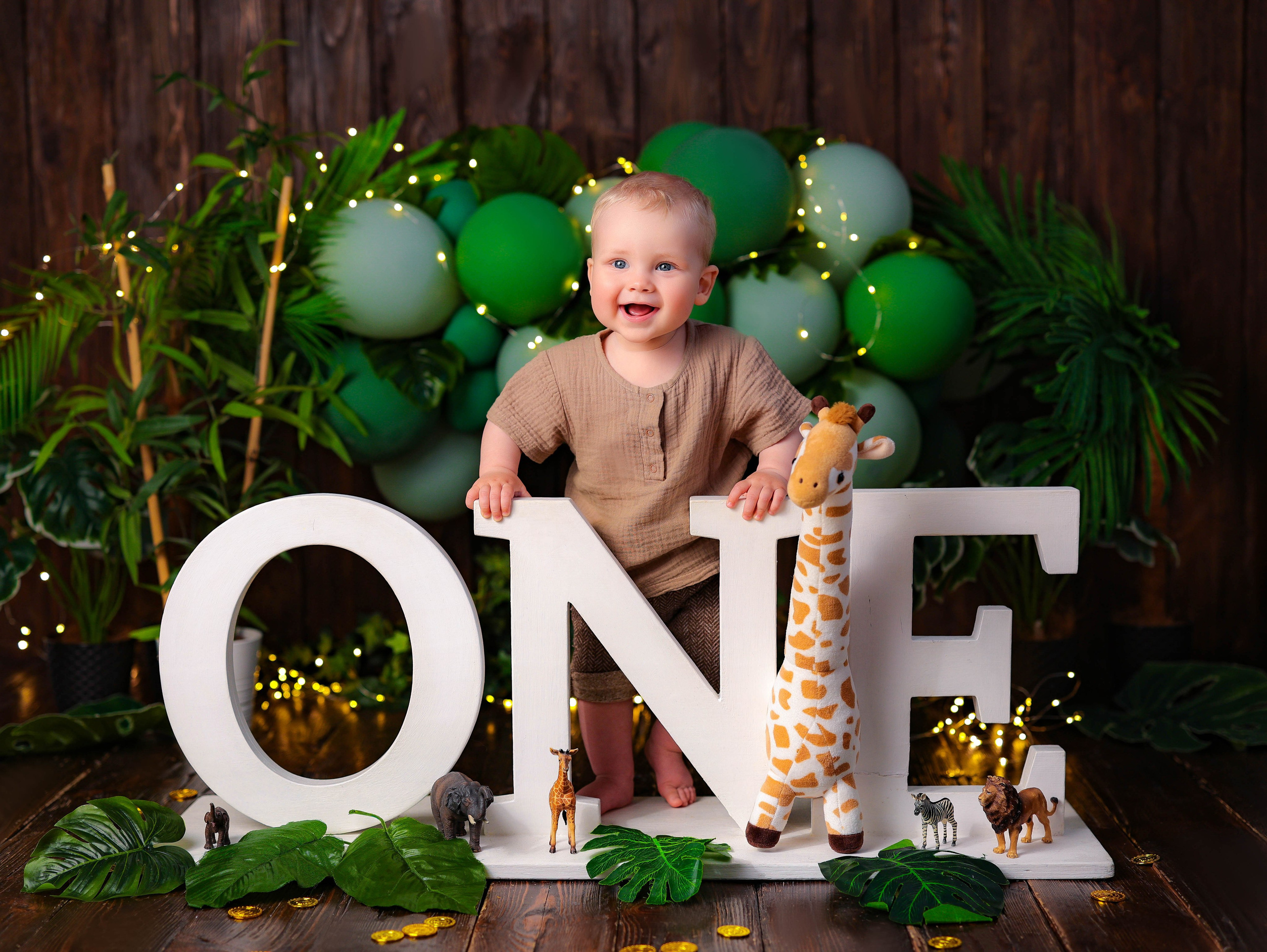 Мальчишки Антураж