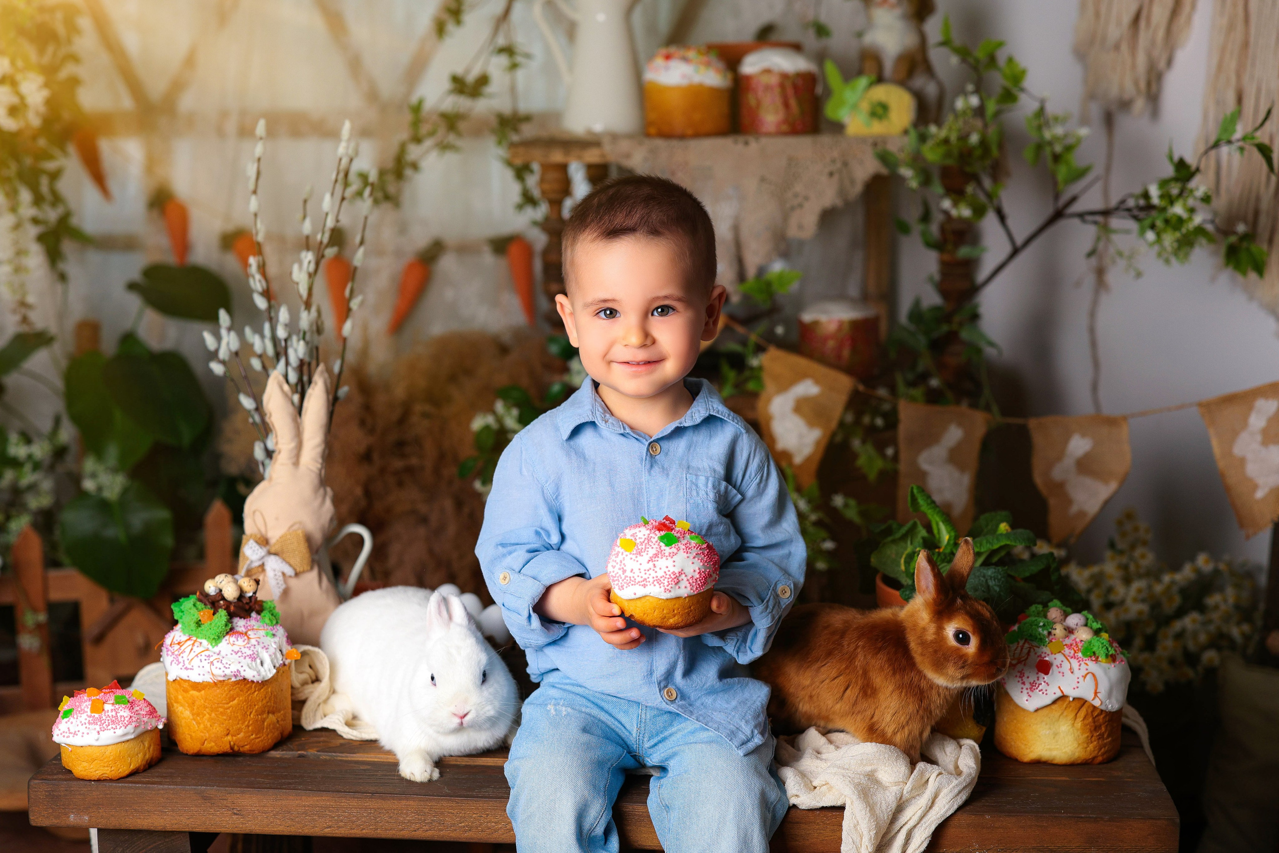 ДЕТСКИЕ ПРОЕКТЫ