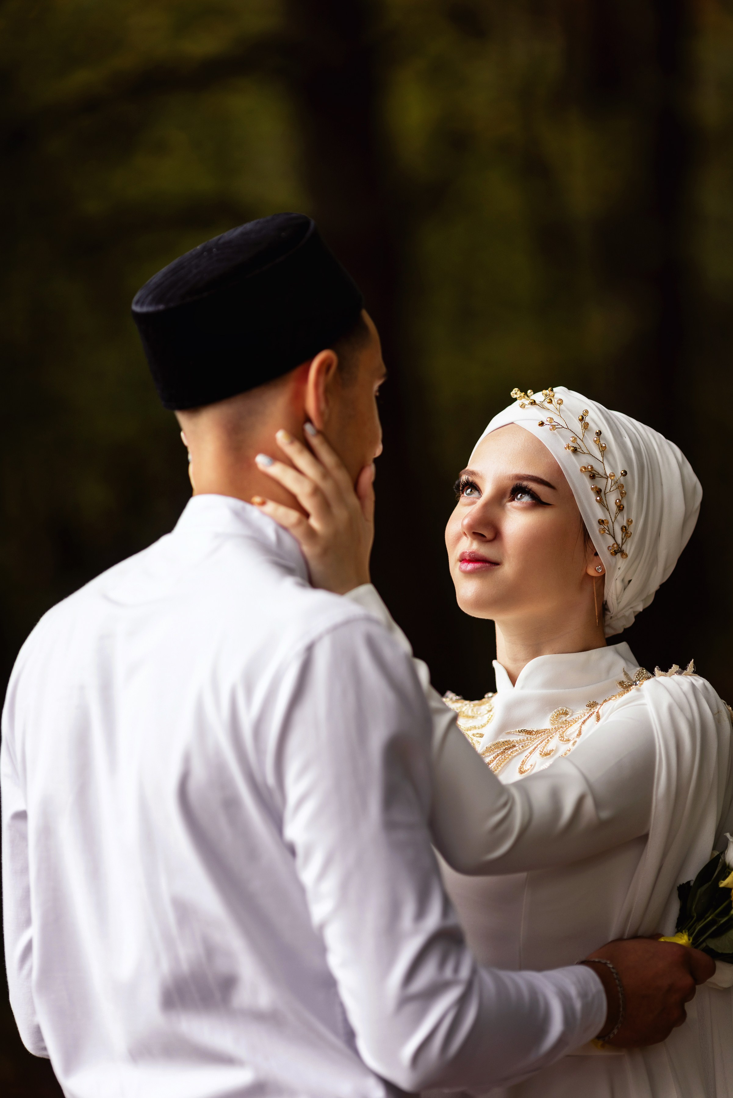 Свадебная съёмка. Эльмира Калимуллина фотограф в Казани