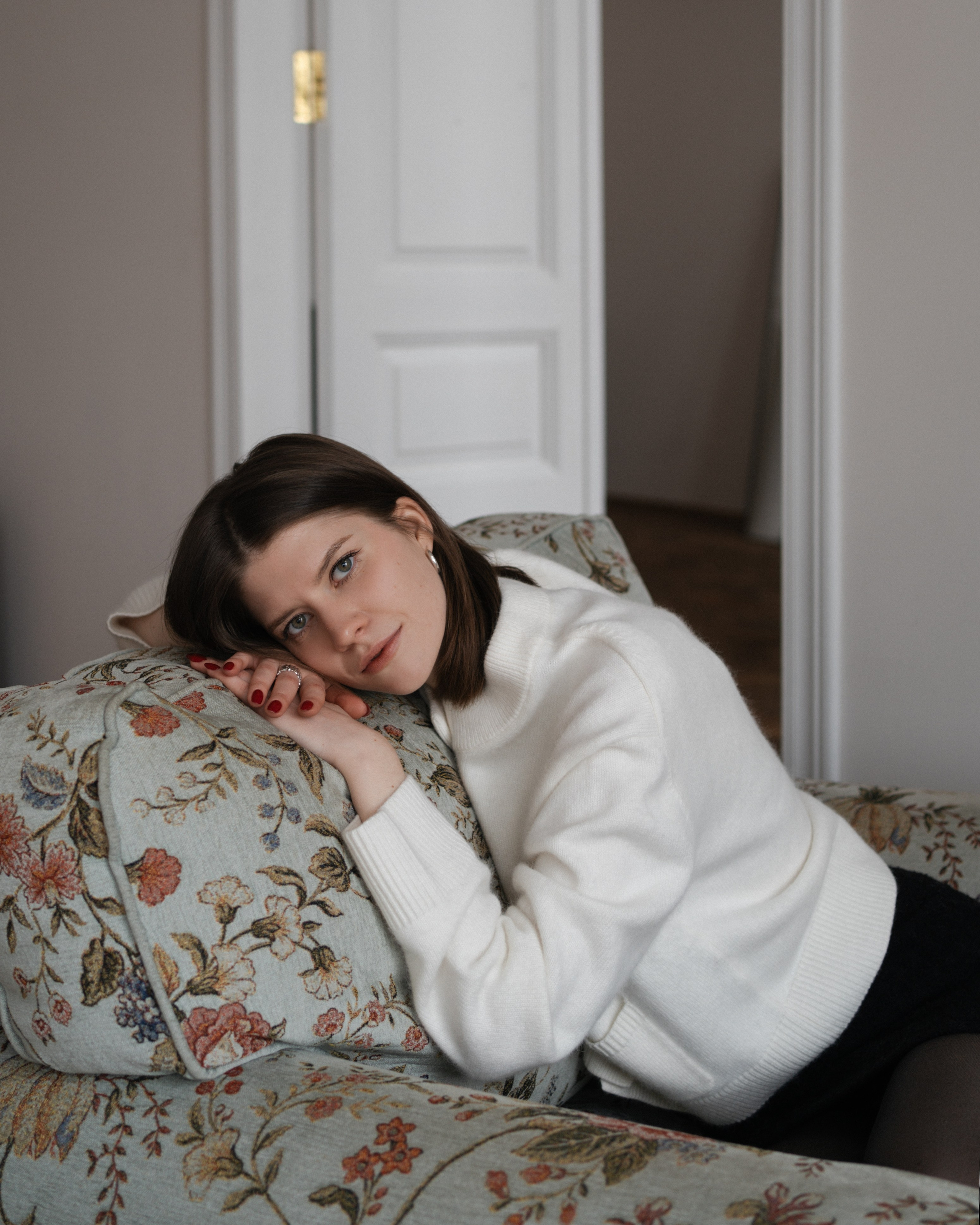 Мари. Портретный фотограф в Москве Анюта Артемова