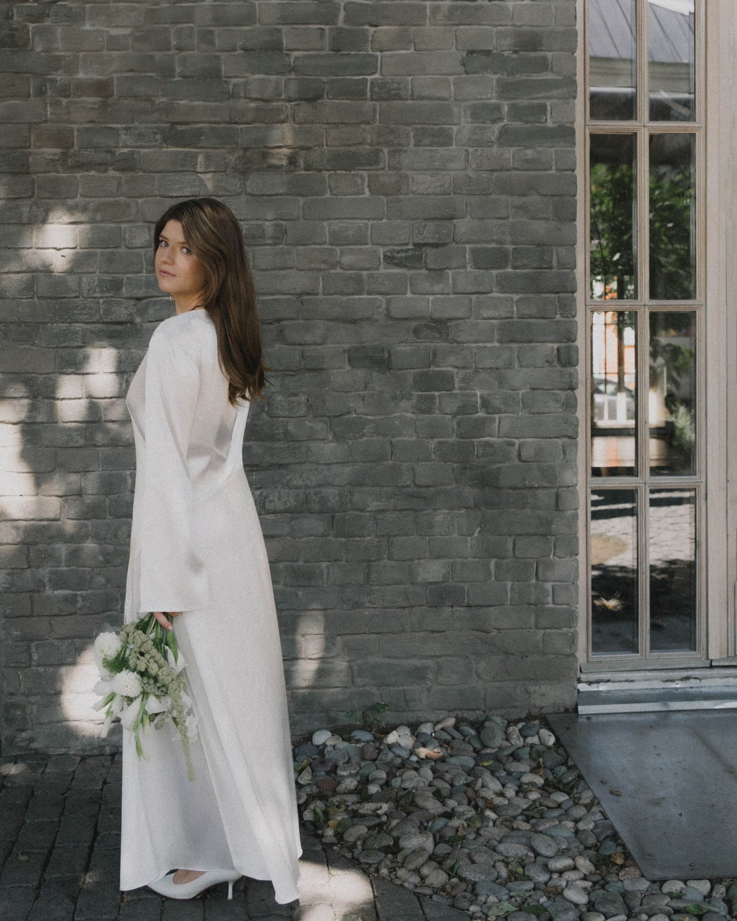 Оксана и Костя. Портретный фотограф в Москве Анюта Артемова