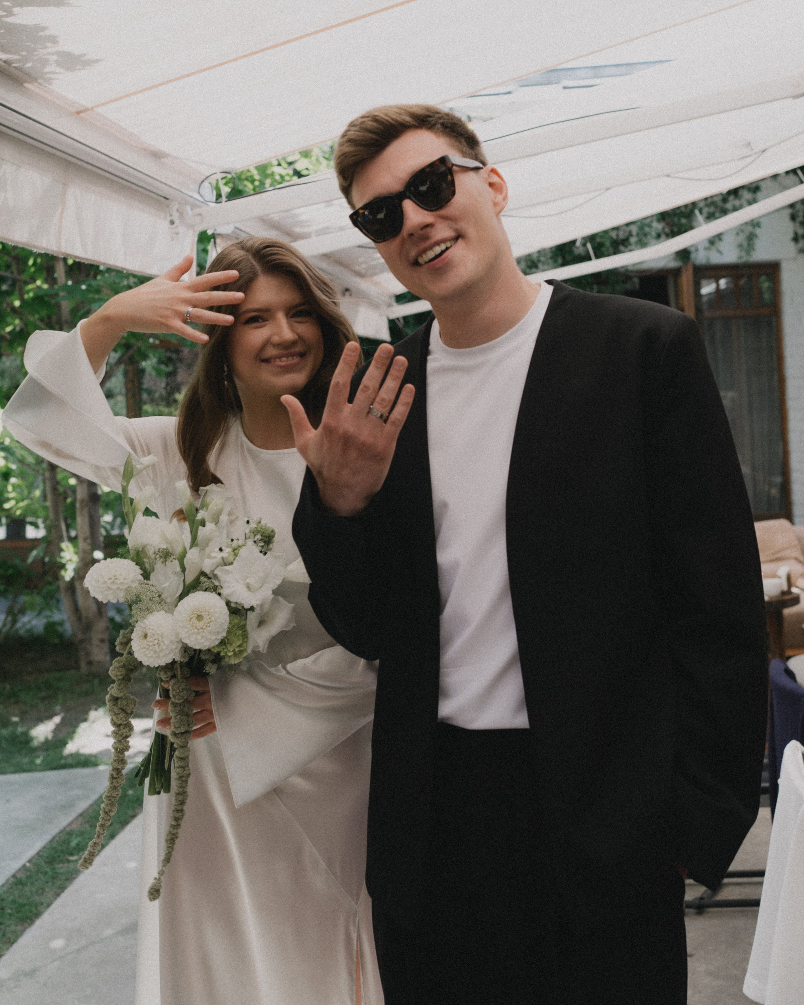 Оксана и Костя. Портретный фотограф в Москве Анюта Артемова