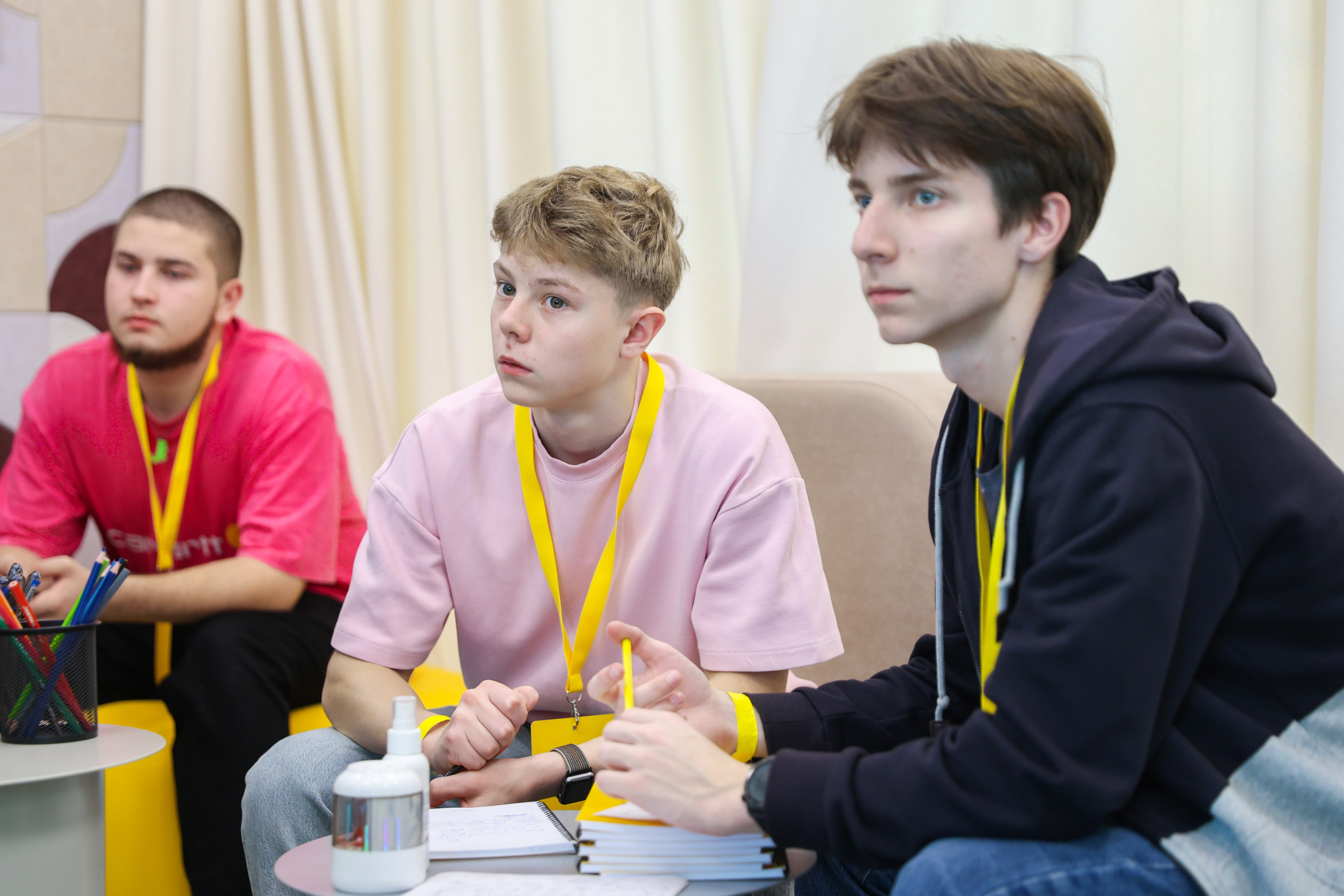 Хакатон PROD от Т-банка. Фотограф Дарья Попова