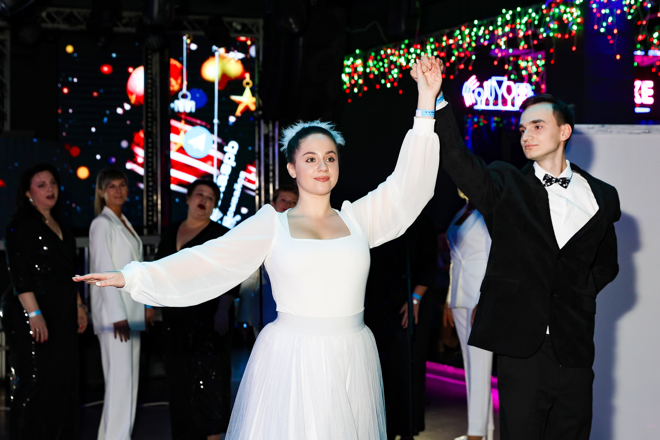 Битва хоров. Фотограф Дарья Попова