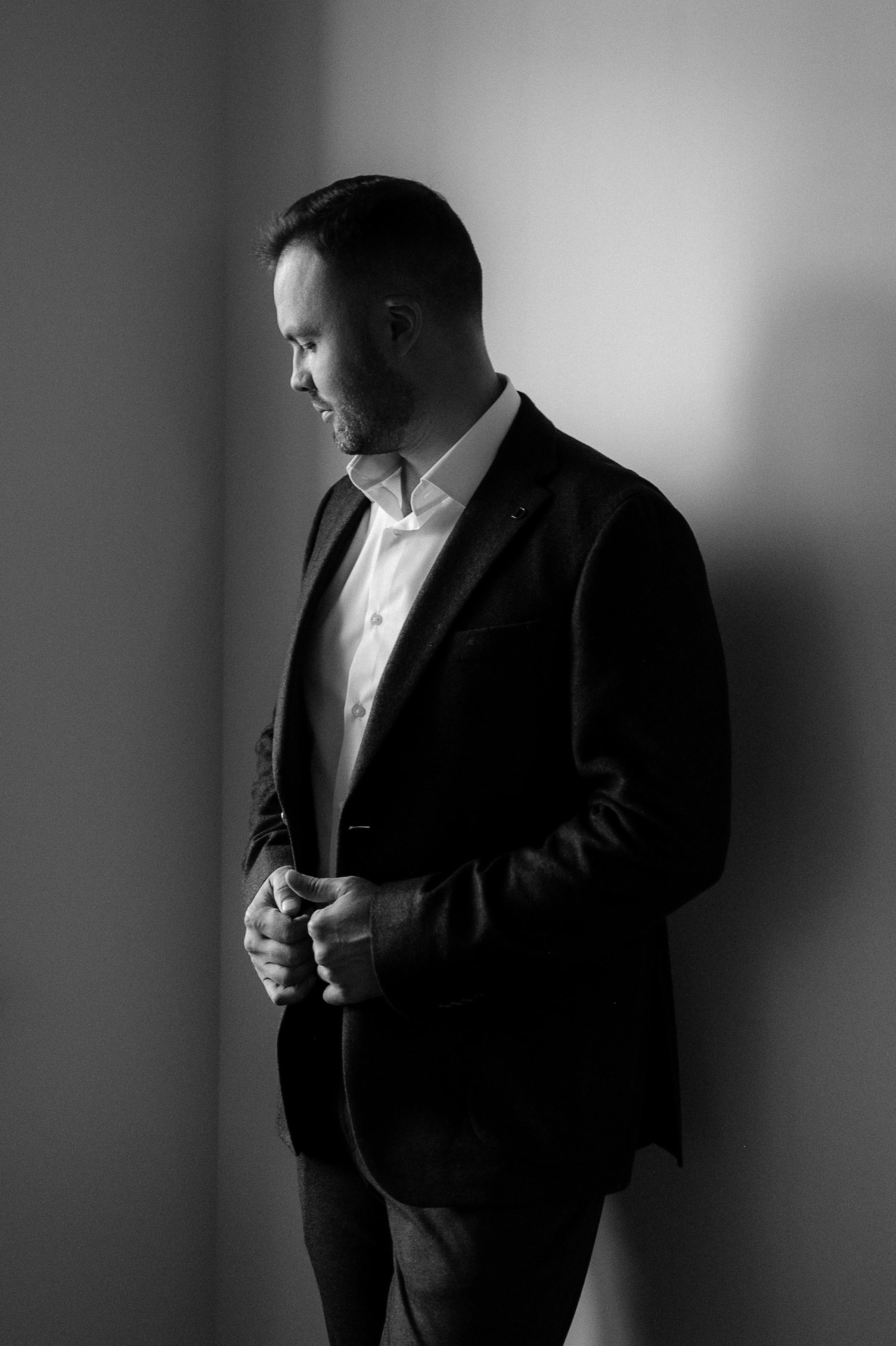 Вероника и Николай. Свадебный и студийный фотограф Ирина Котикова