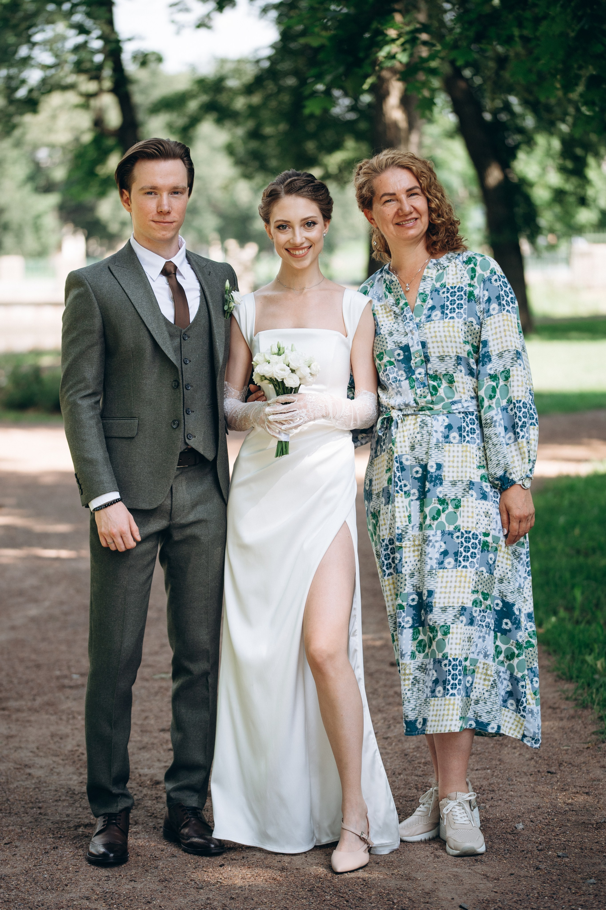 Никита & Владлена. Свадебный и студийный фотограф Ирина Котикова