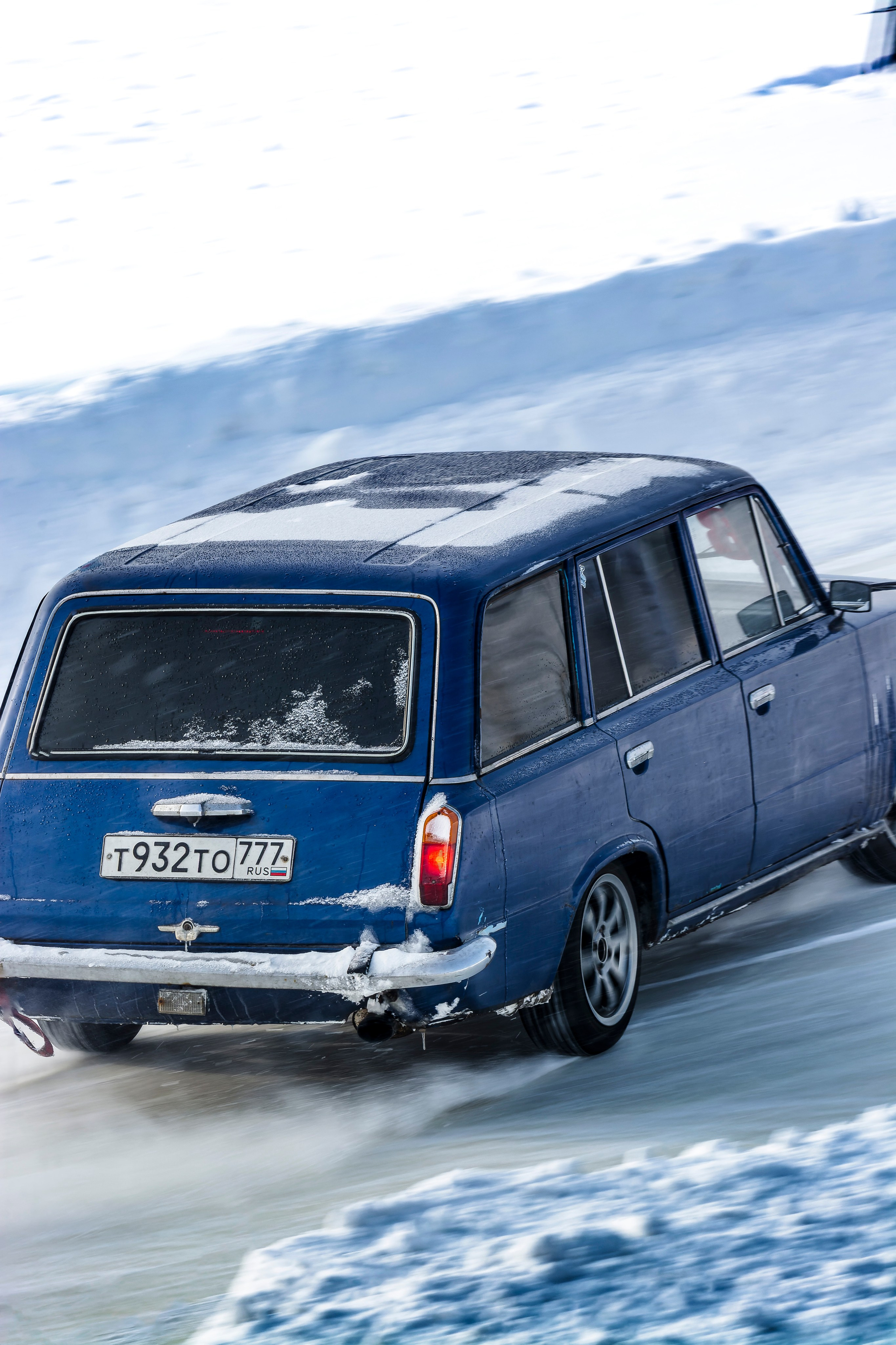 Drift Expo Winter Mode 07/02/26. Ivan P — фотограф автоспорта в Москве