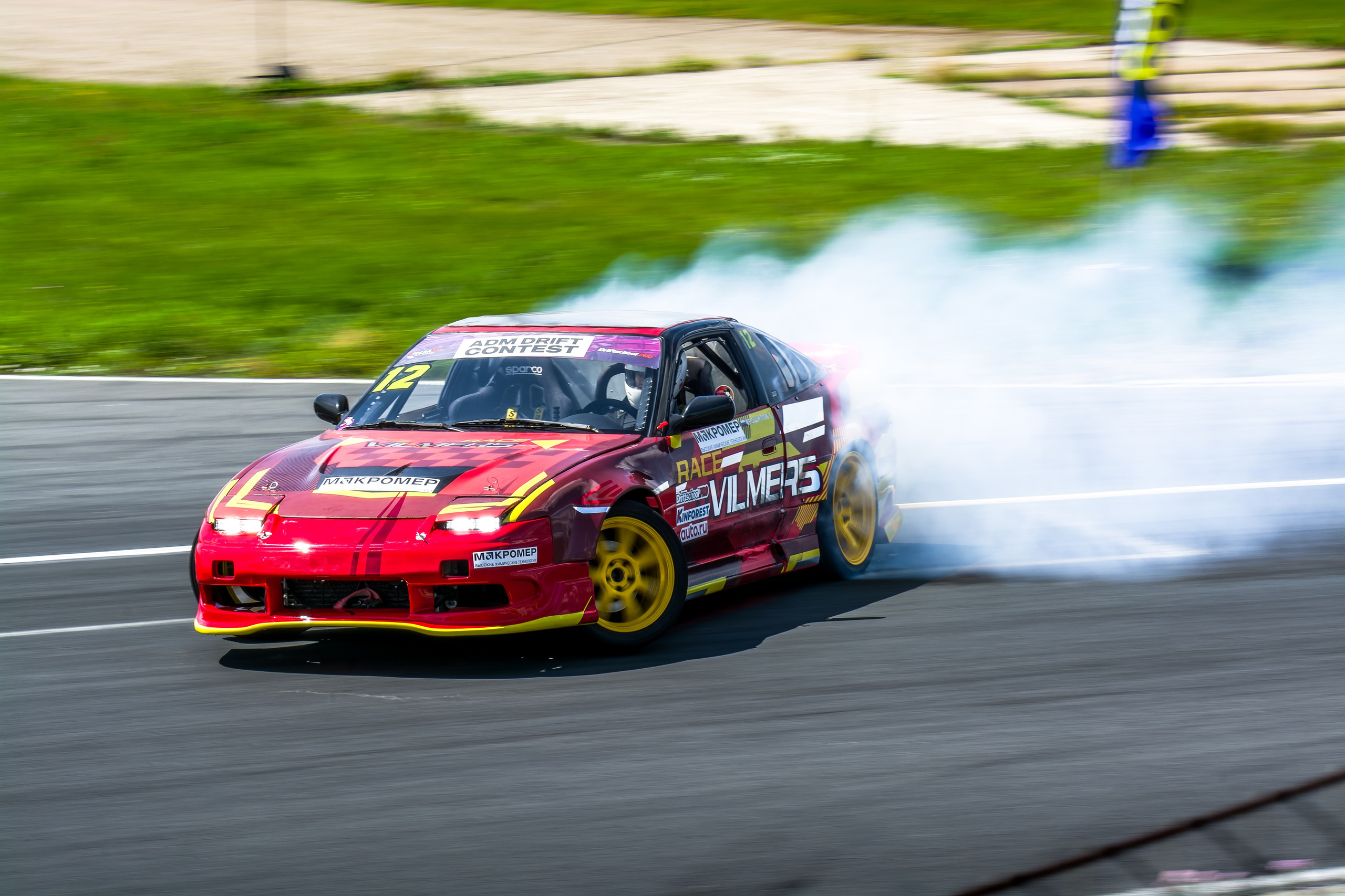 Drift | ADM Drift Contest | Сатюкап | Drift Expo. Ivan P — фотограф автоспорта в Москве