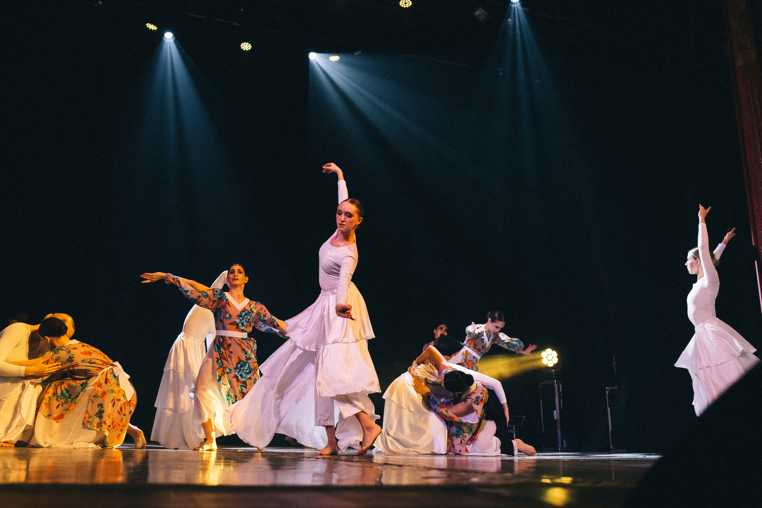 Отчётный концерт КемГИК. Фотограф Кемерово | Сергей