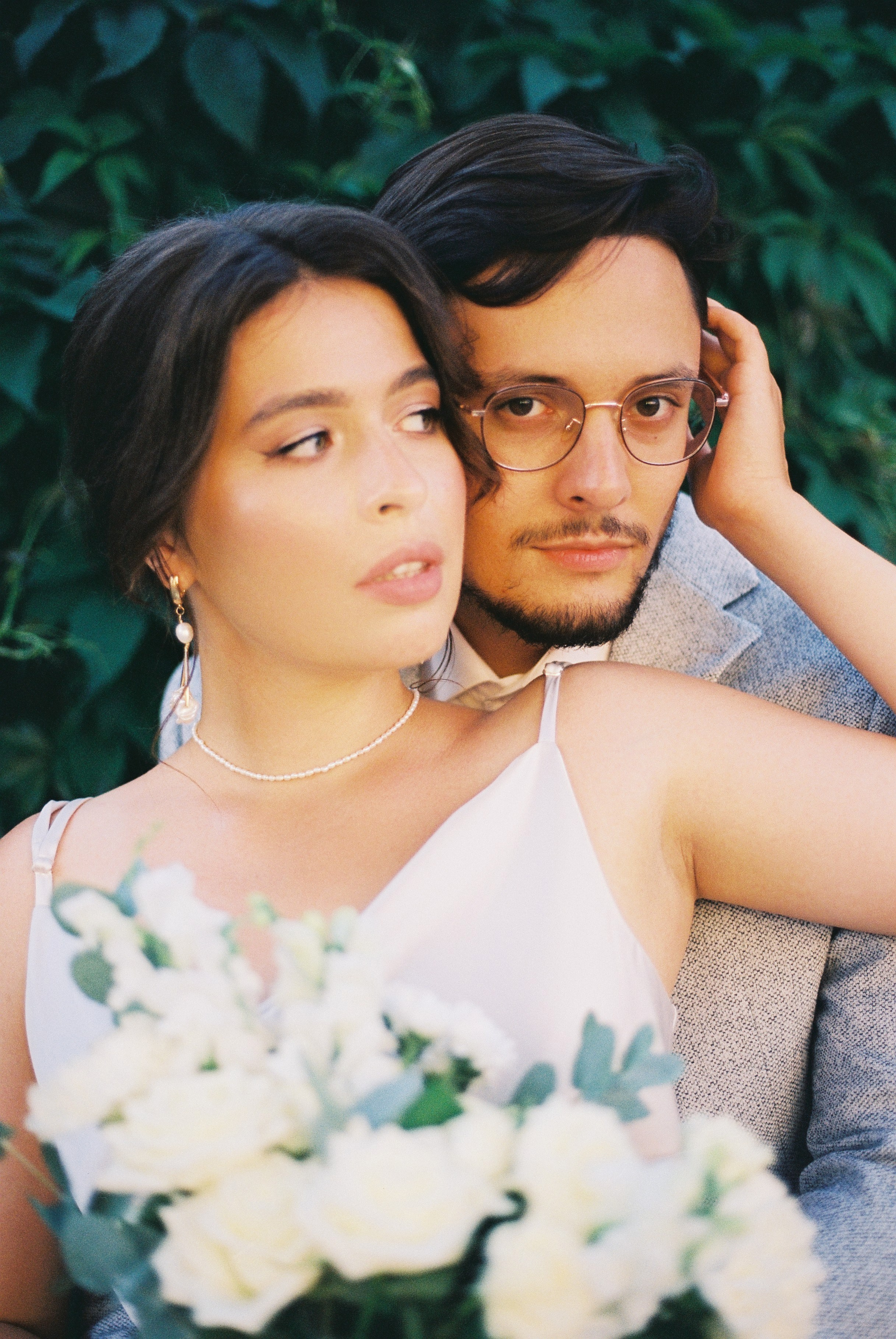 Соня и Рома. Фотограф во Владимире, Москве и Суздале — Полина Романычева