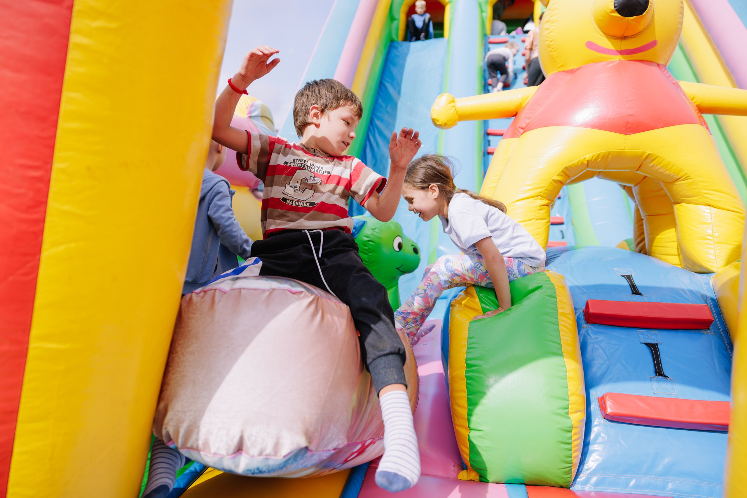 Комос — спартакиадa. Фотограф в Ижевске и Казани Богданов Яков