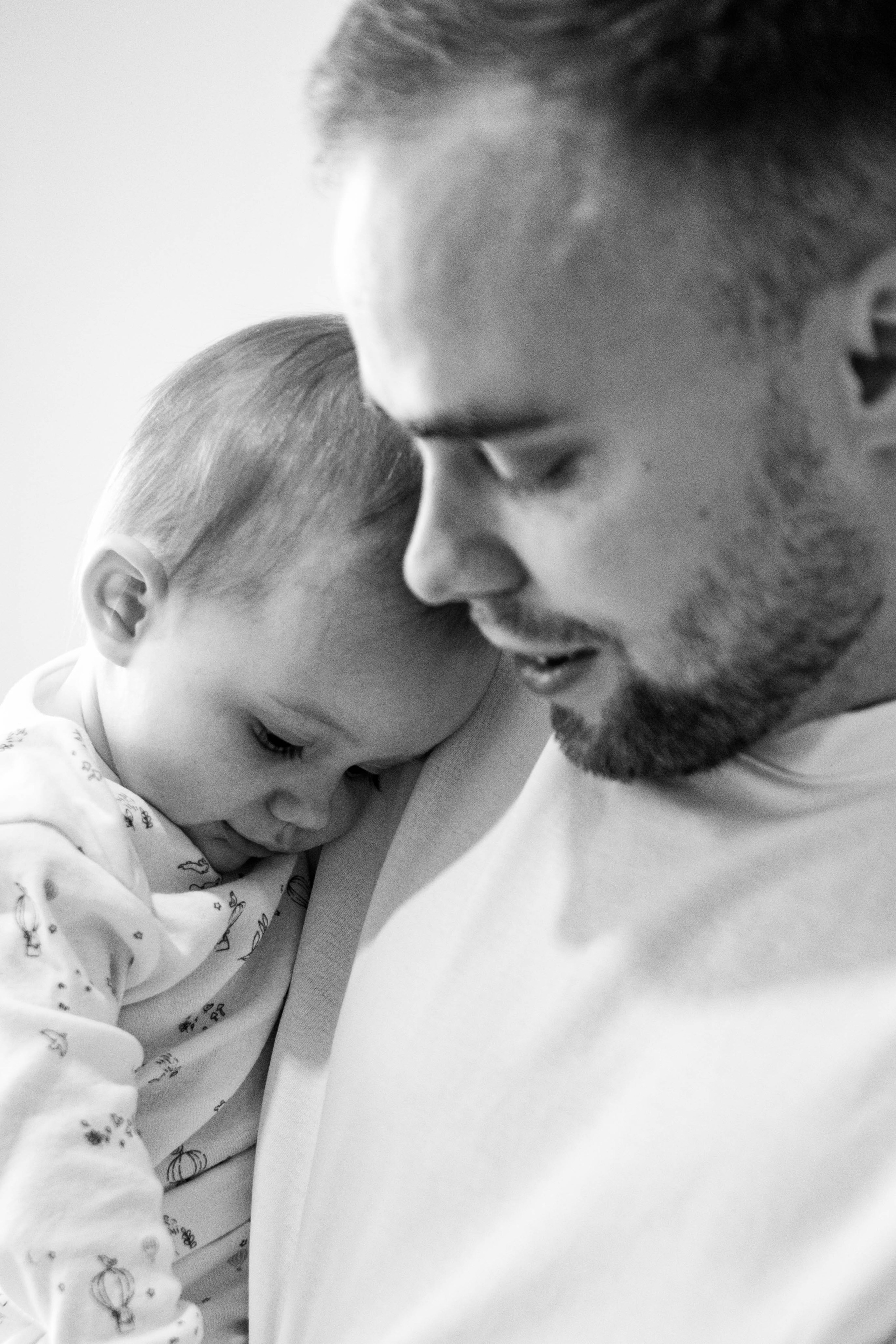 Наташа, Максим и Мишенька. Семейный фотограф в Санкт-Петербурге Дарья Косянчук