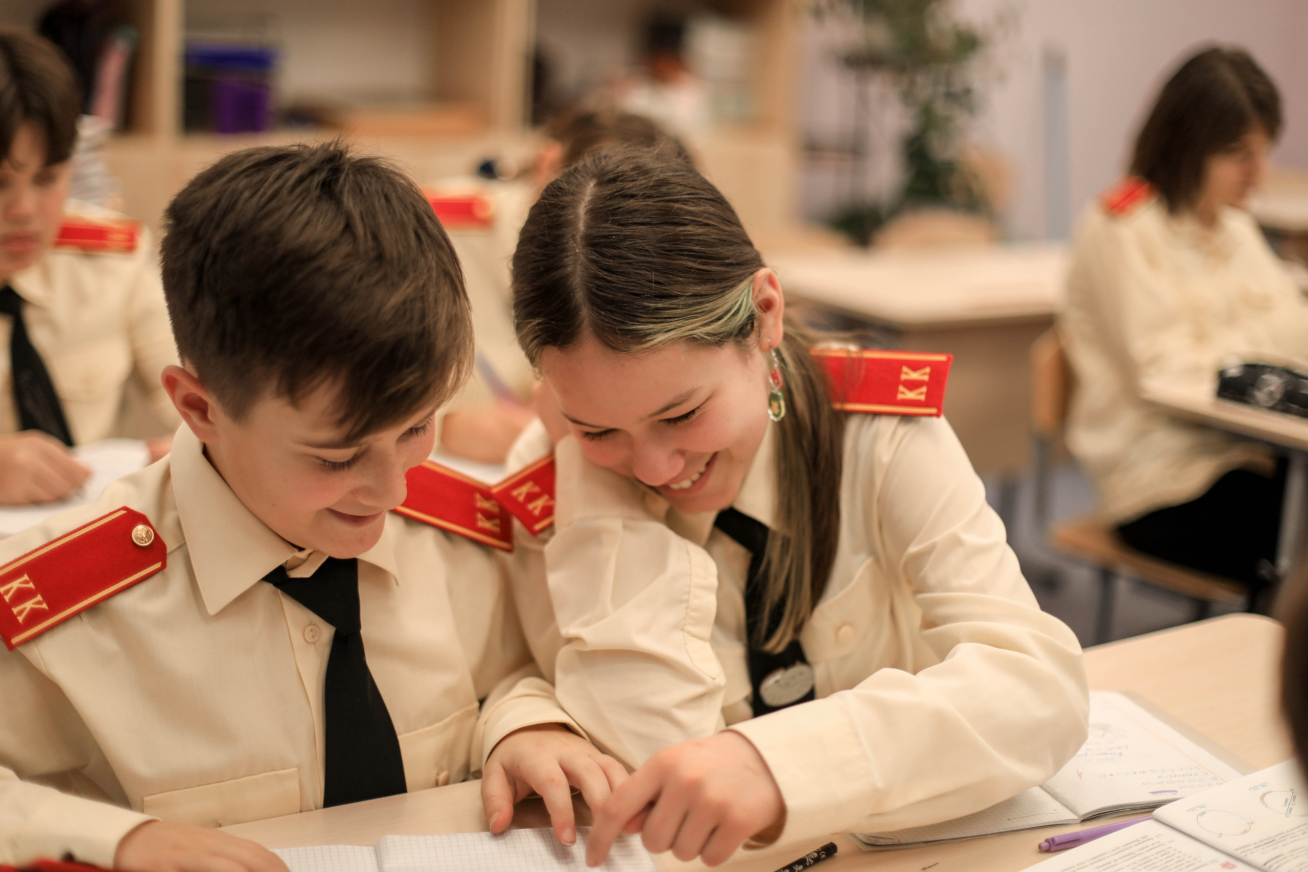 5 класс К. Контент фотограф в Москве Екатерина Михно