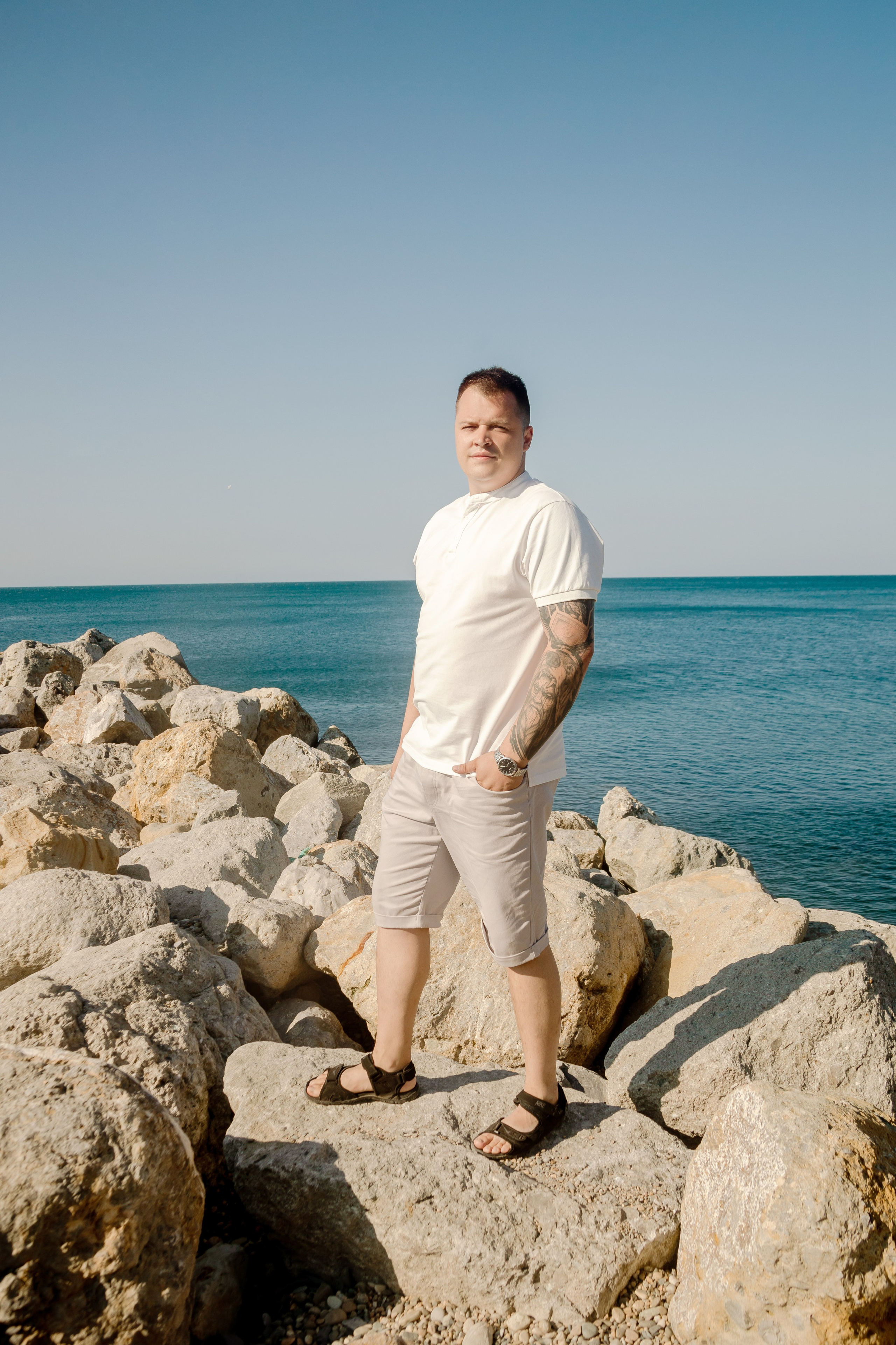 Анастасия, Сергей и Василиса. Фотограф в Геленджике, Архипо-Осиповке, Абрау-Дюрсо, Кринице Виктория