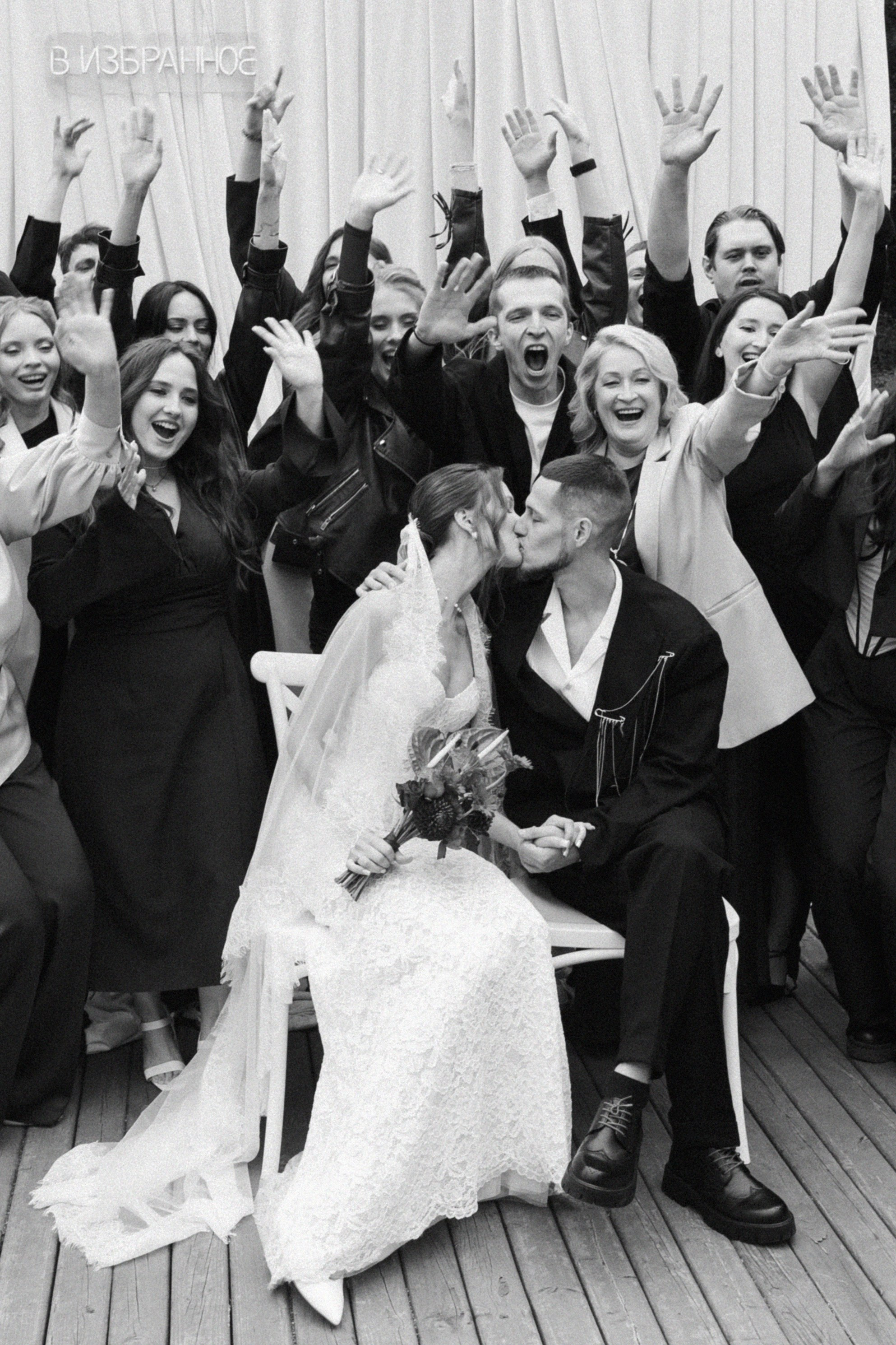 «В ИЗБРАННОЕ» Руслан&Ксюша. Свадебный фотограф в Ижевске Диля Ахмадишина