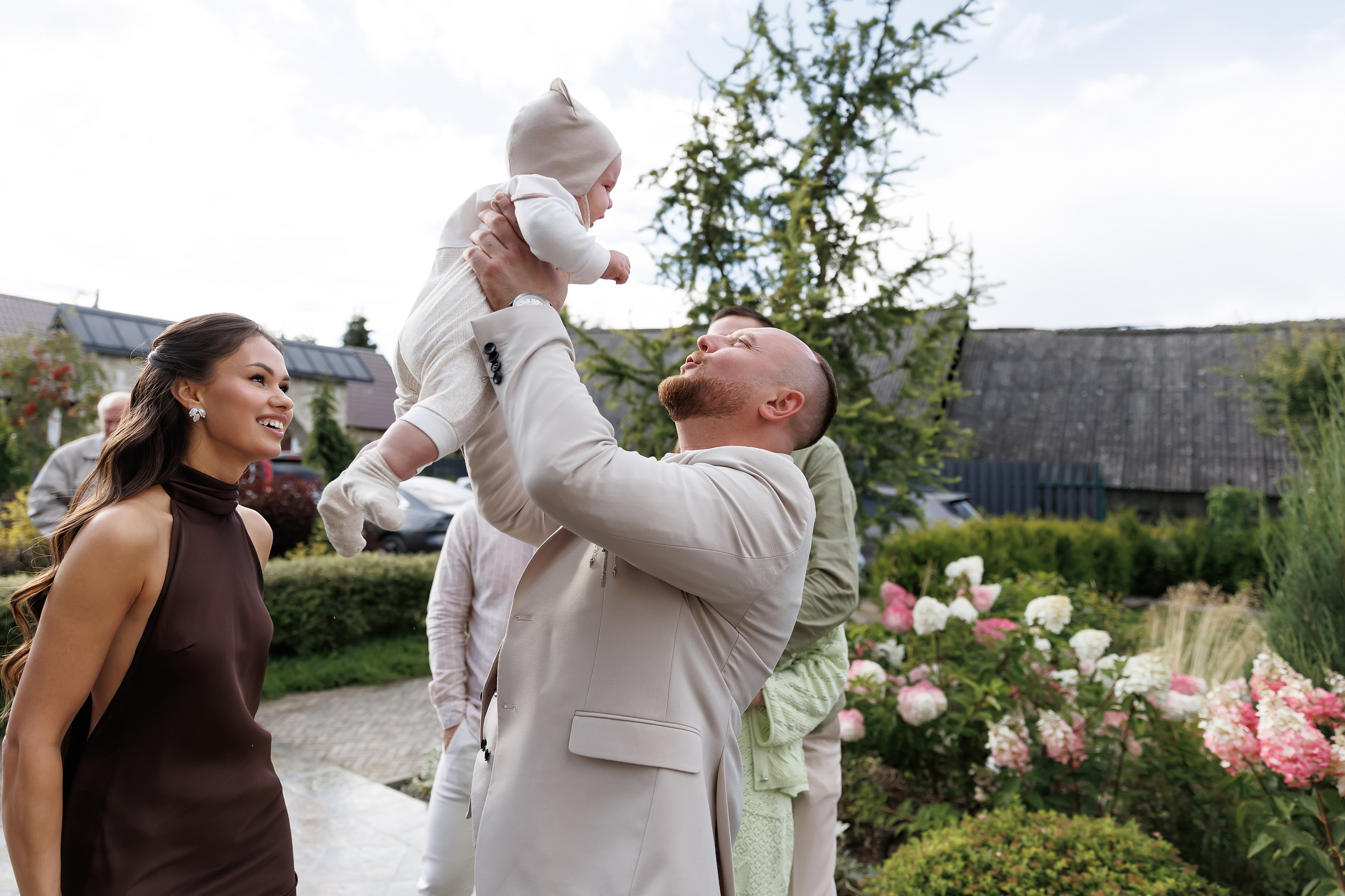 Ирина и Роман. Свадебный фотограф в Пскове и Санкт-Петербурге | Анна Голикова