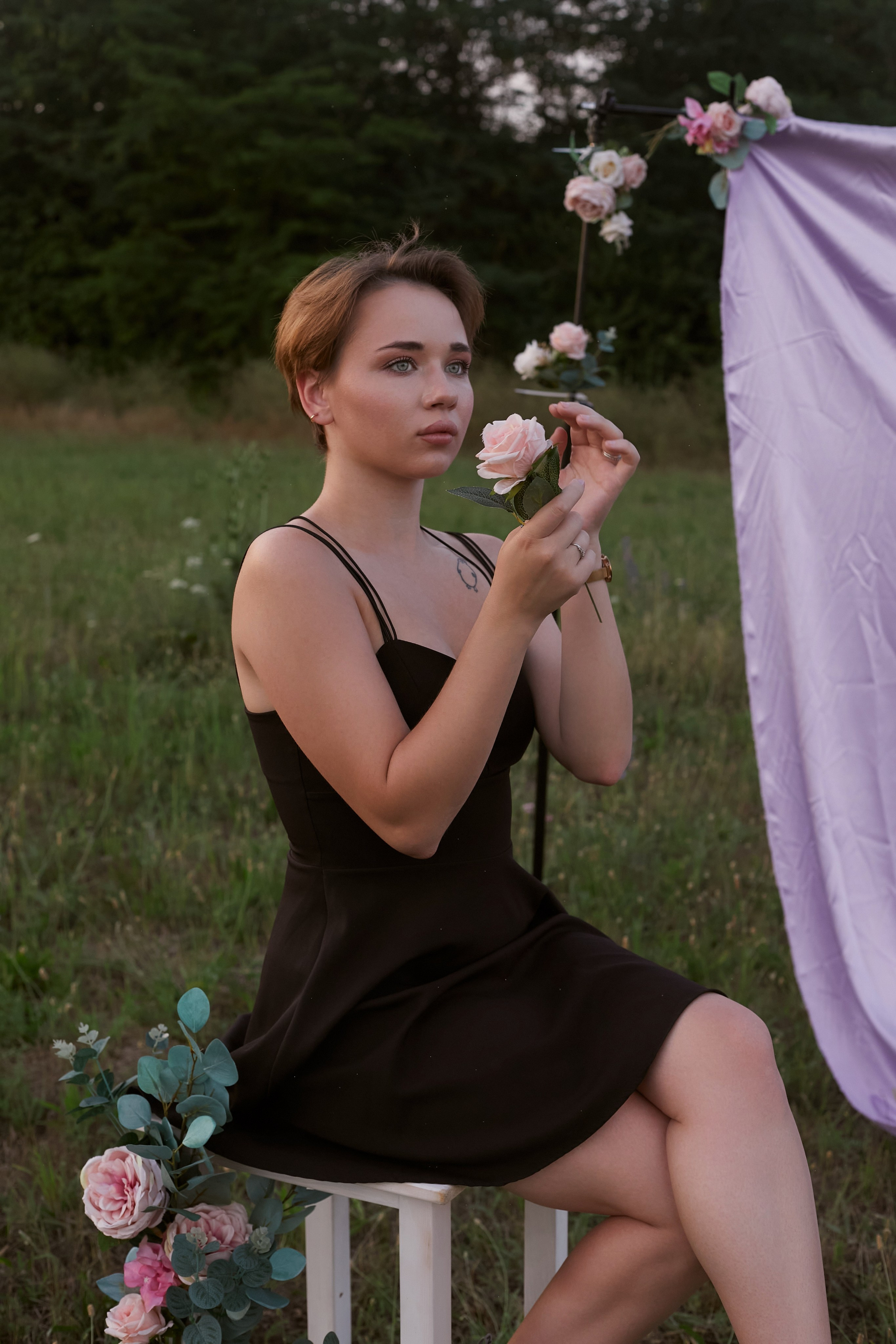 «Танцевать на закате». Свадебный и креативный фотограф в ЮФО и МСК