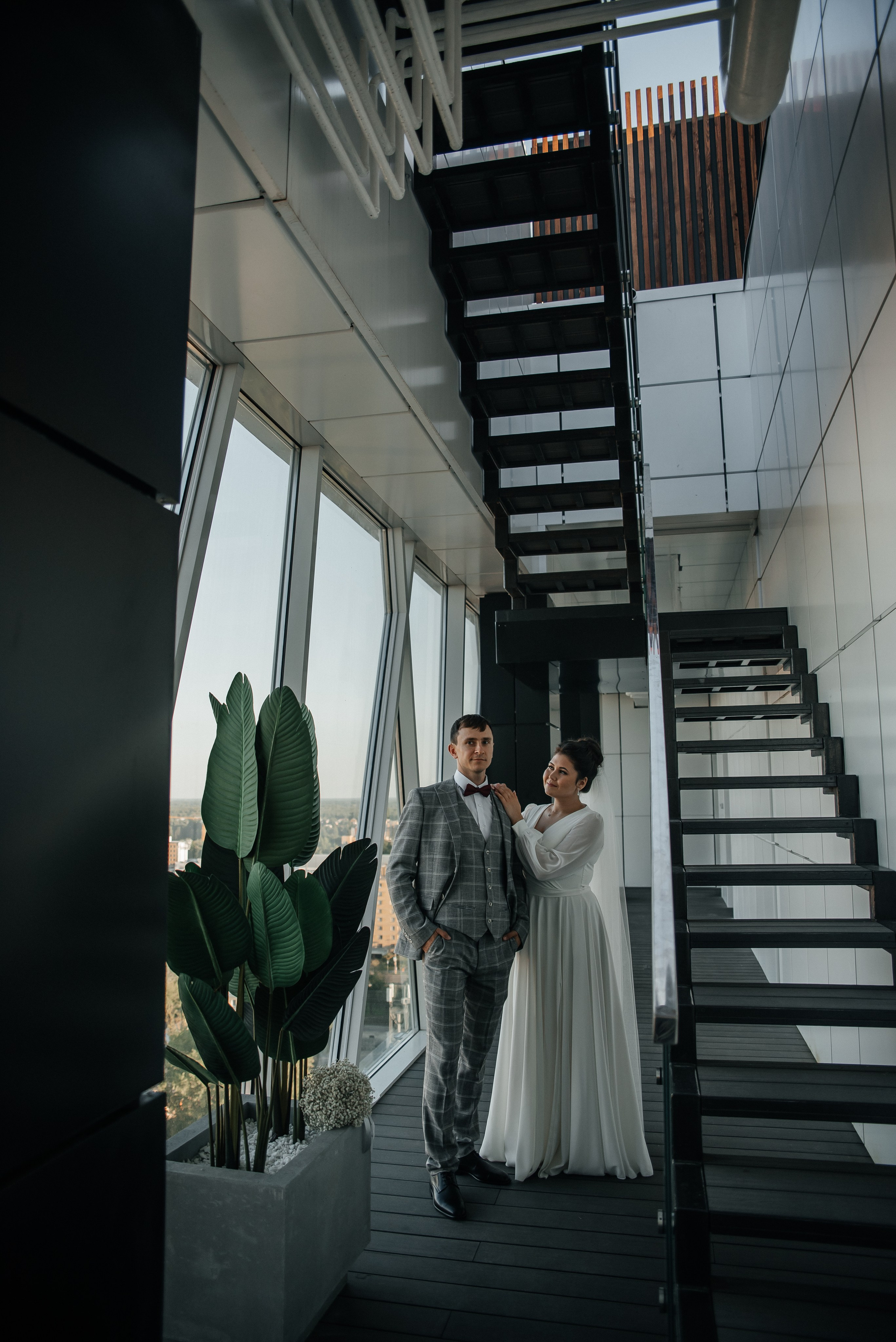 Саша и Ксюша. Свадебный и семейный фотограф в городе Смоленске