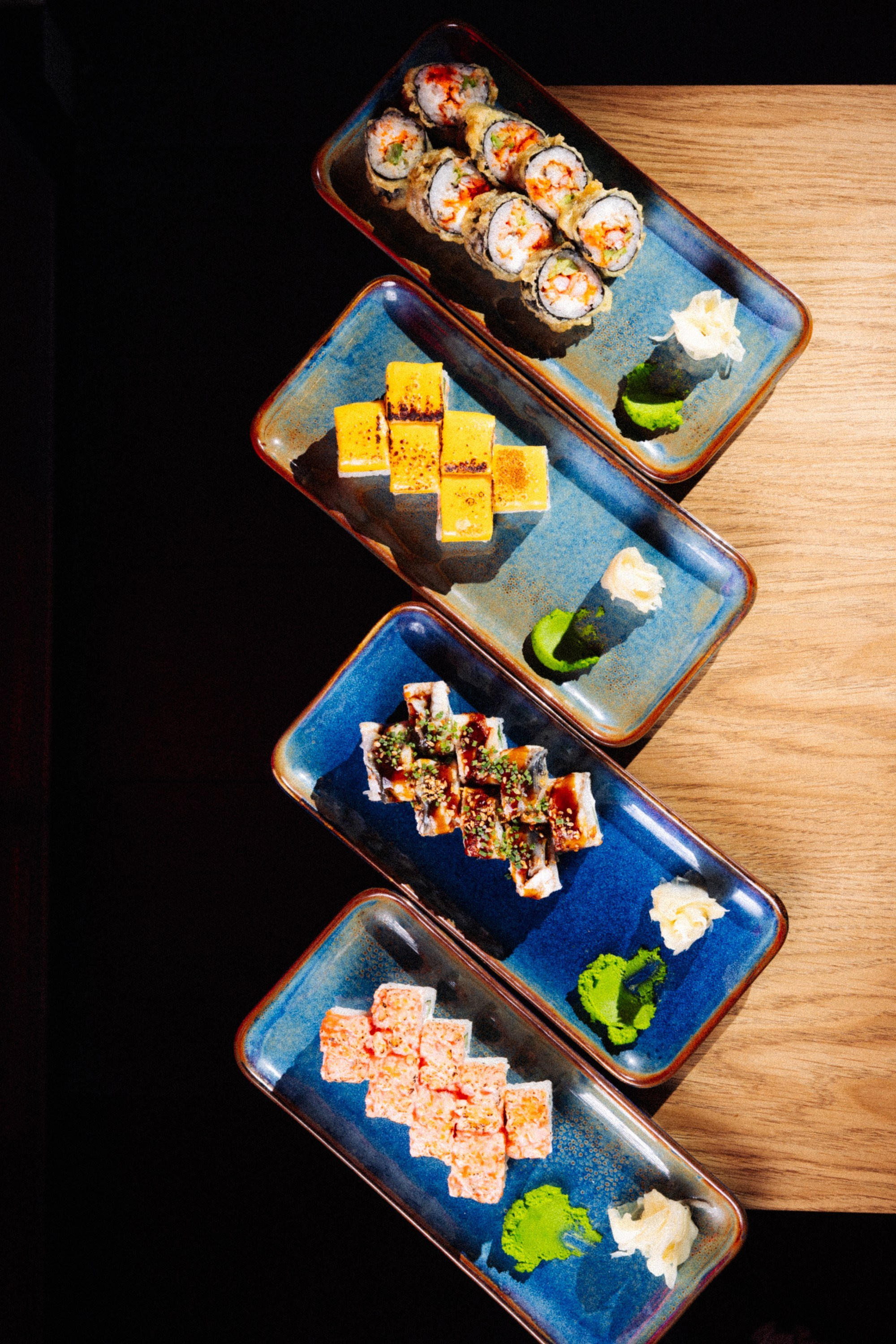 РЕСТОРАНЫ. Контент фотограф в Москве Ник Фрост