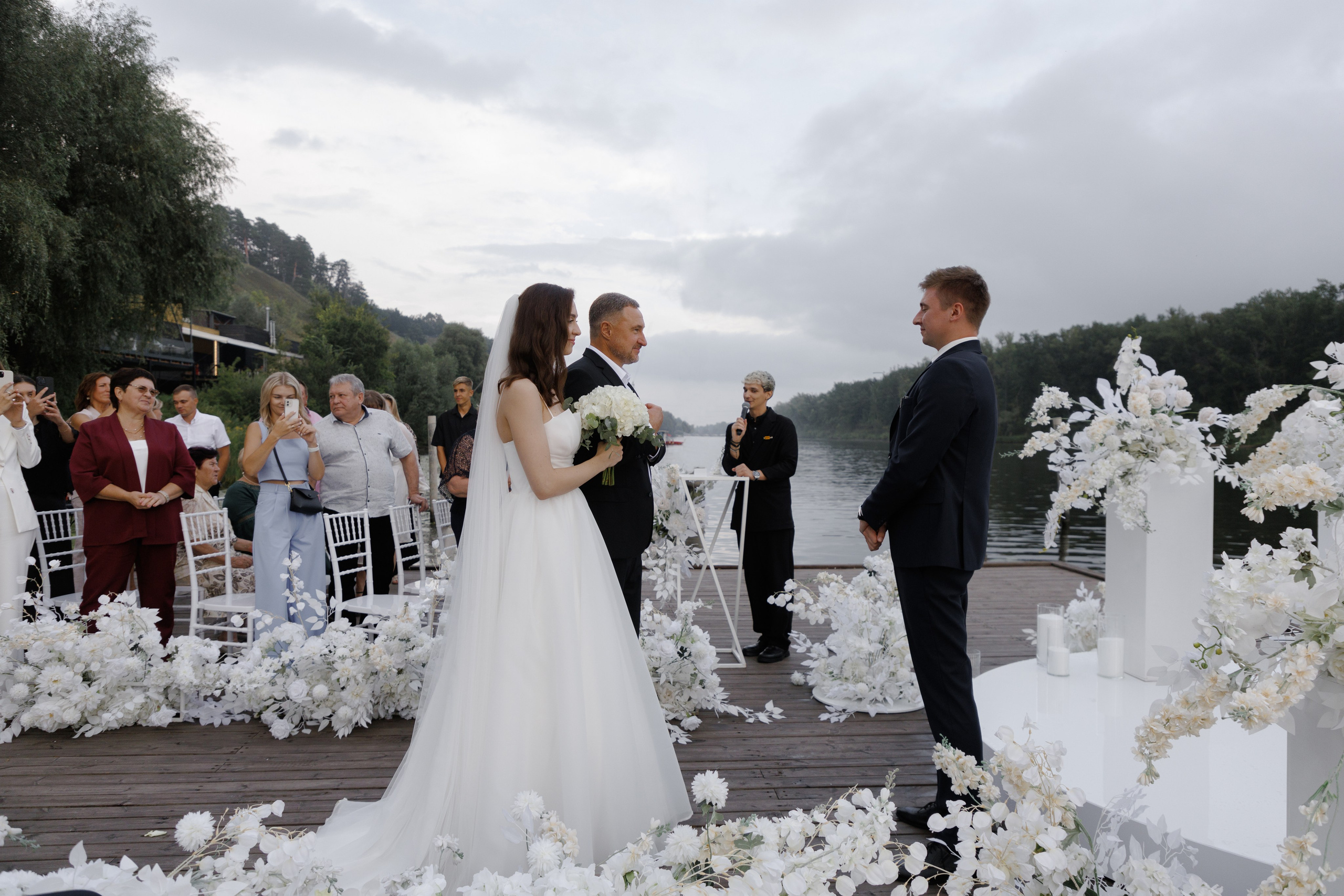 Кристина и Илья. Свадебный фотограф в Самаре Виденмаер Евгения