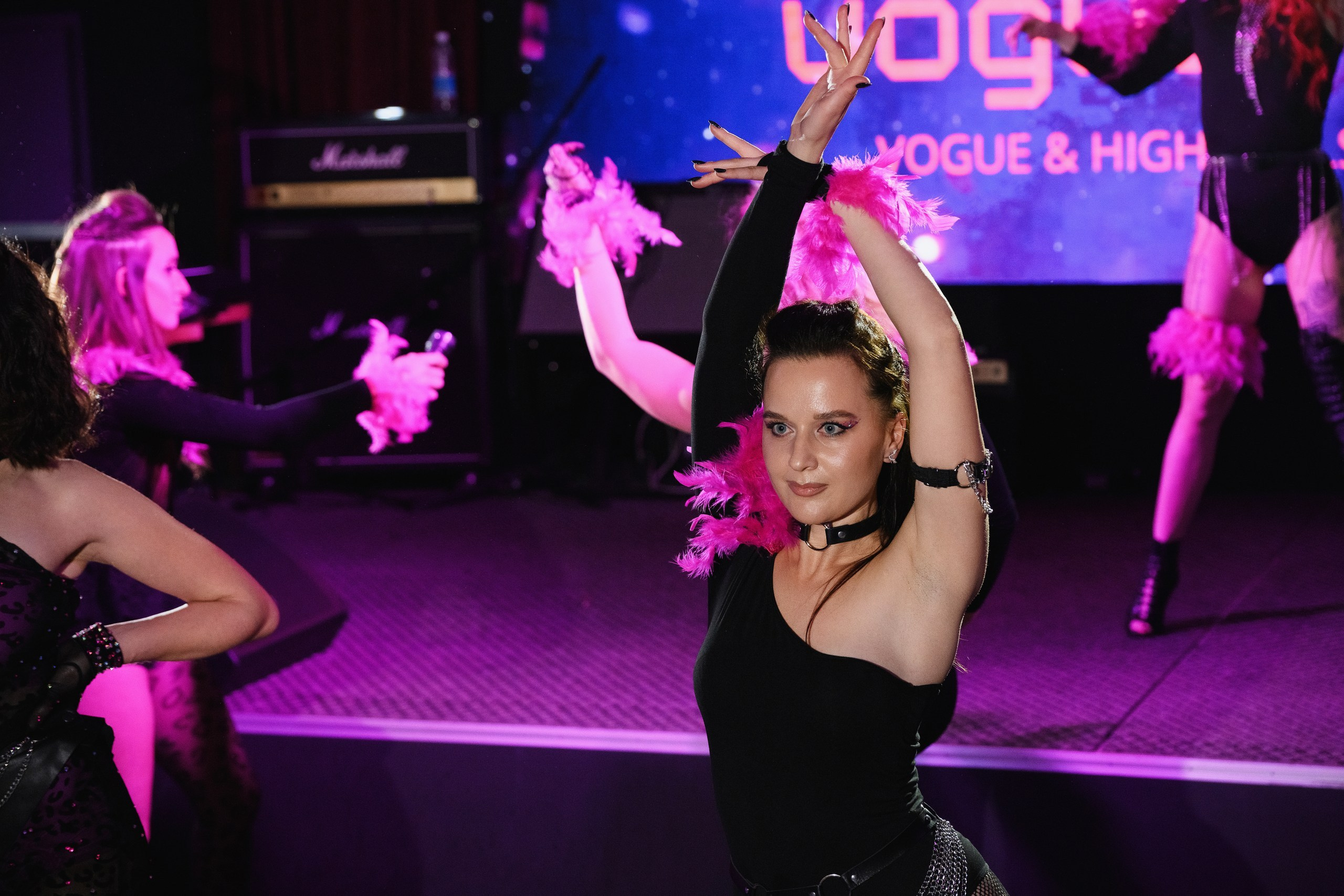 Фотограф Камчатка, Танцы, Отчетный Концерт, Vogue, Современные Танцы