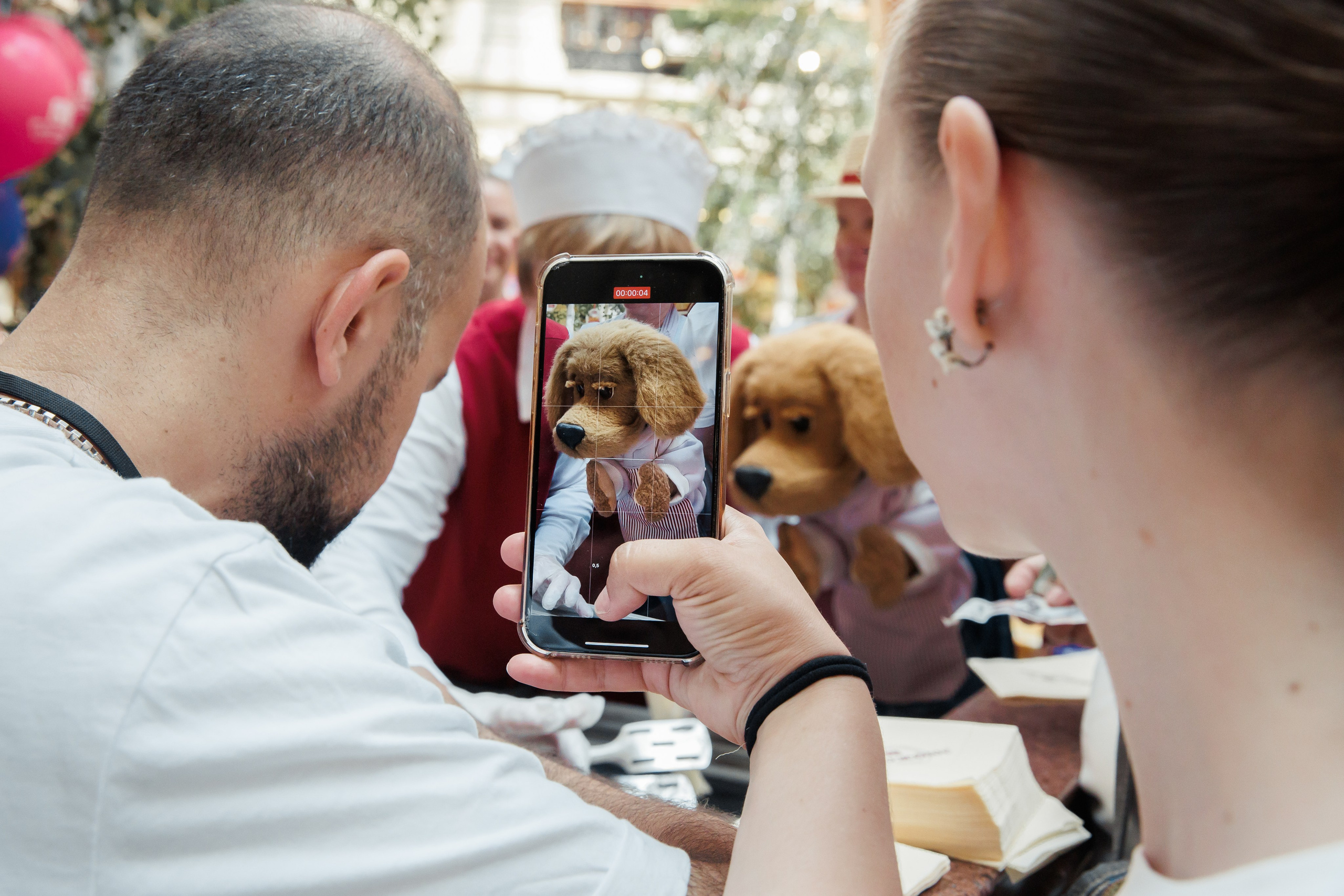 Фонд Хабенского ГУМ. Леся Гаранина. Семейный фотограф/видеограф Москва и область