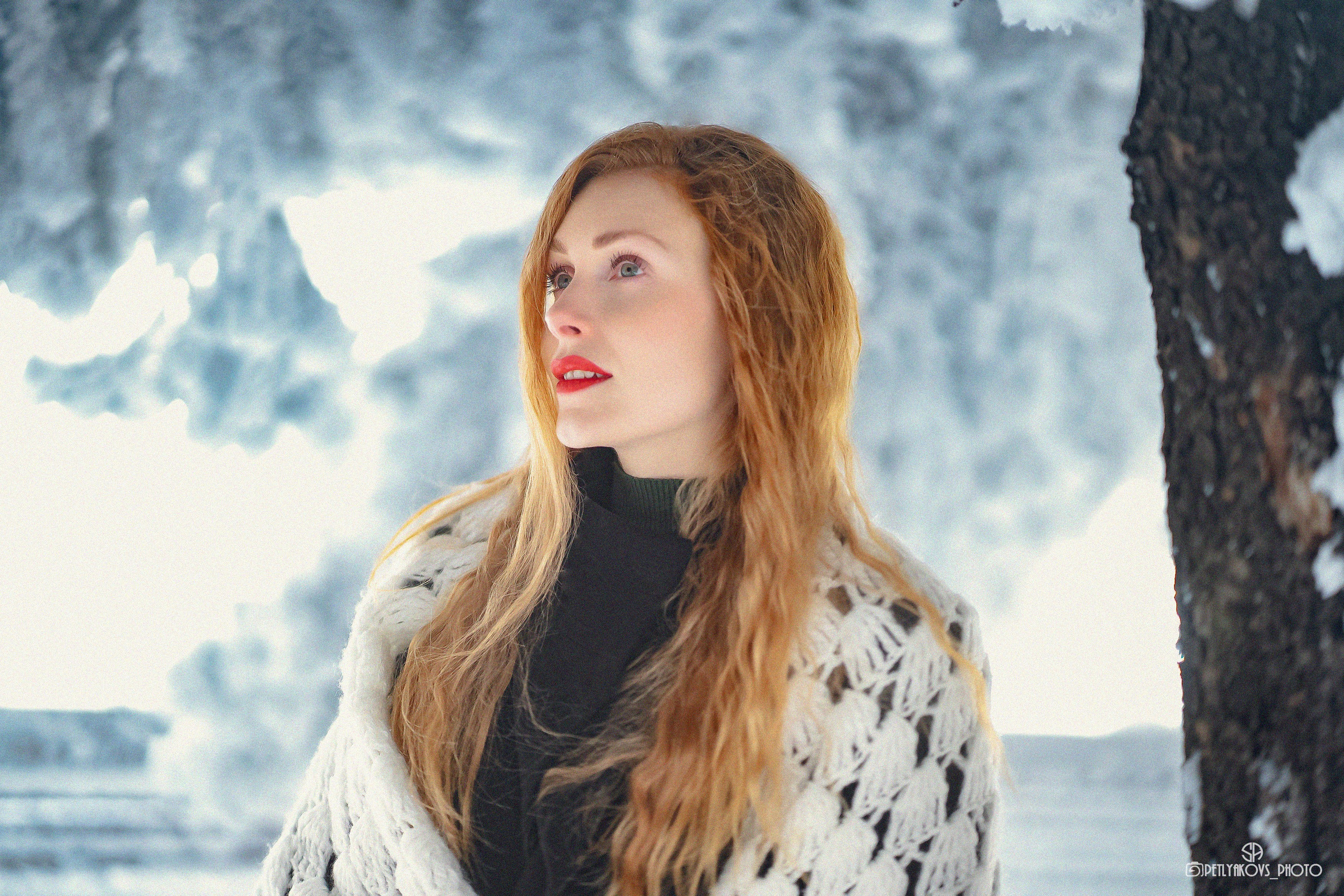 Зимняя фотосессия Железноводск