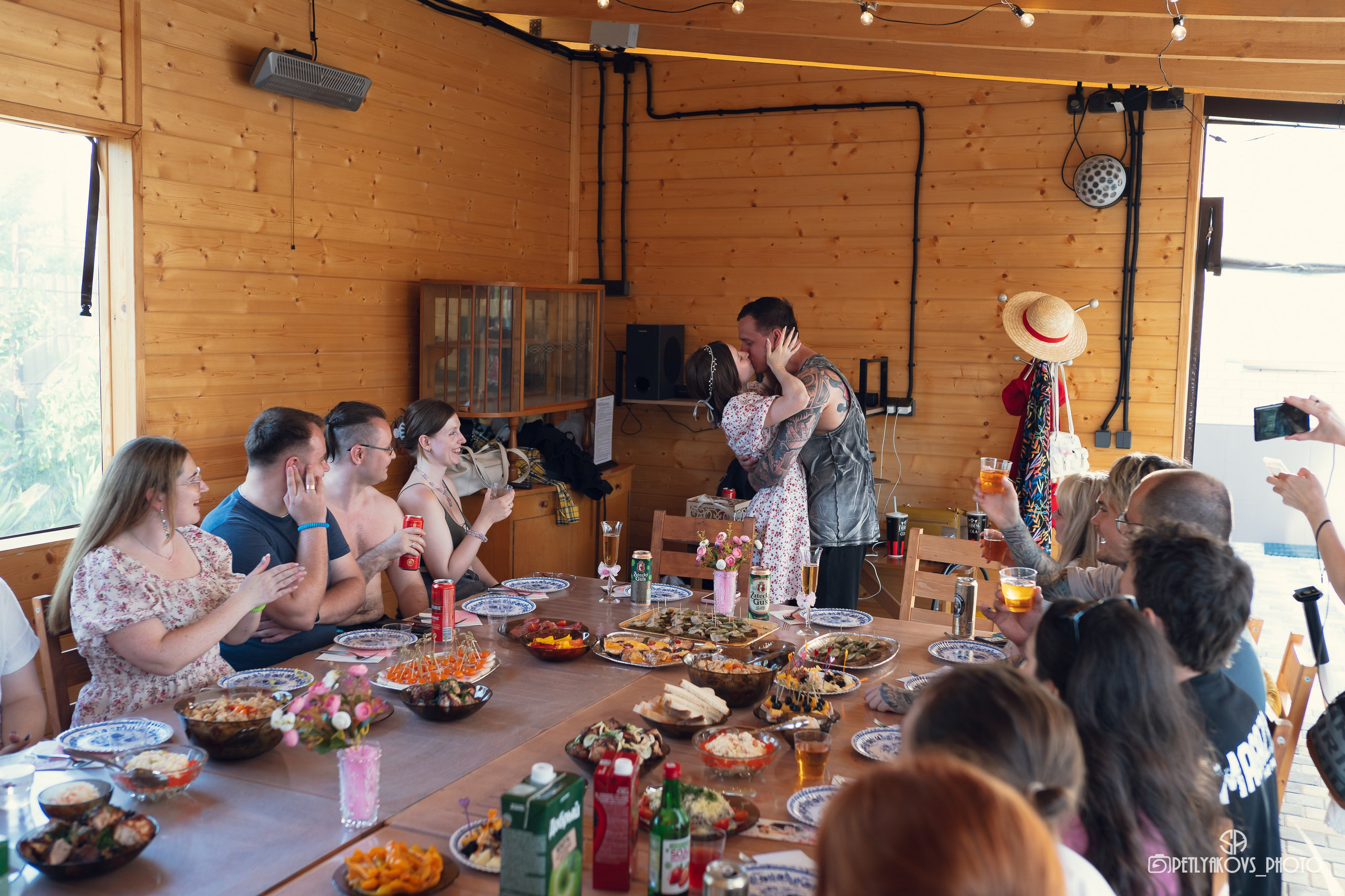 Свадьба Антонины и Виктора (репортаж). Фотограф, видеограф Пятигорск, Ставрополь, Ессентуки, Petlyakovs_photo